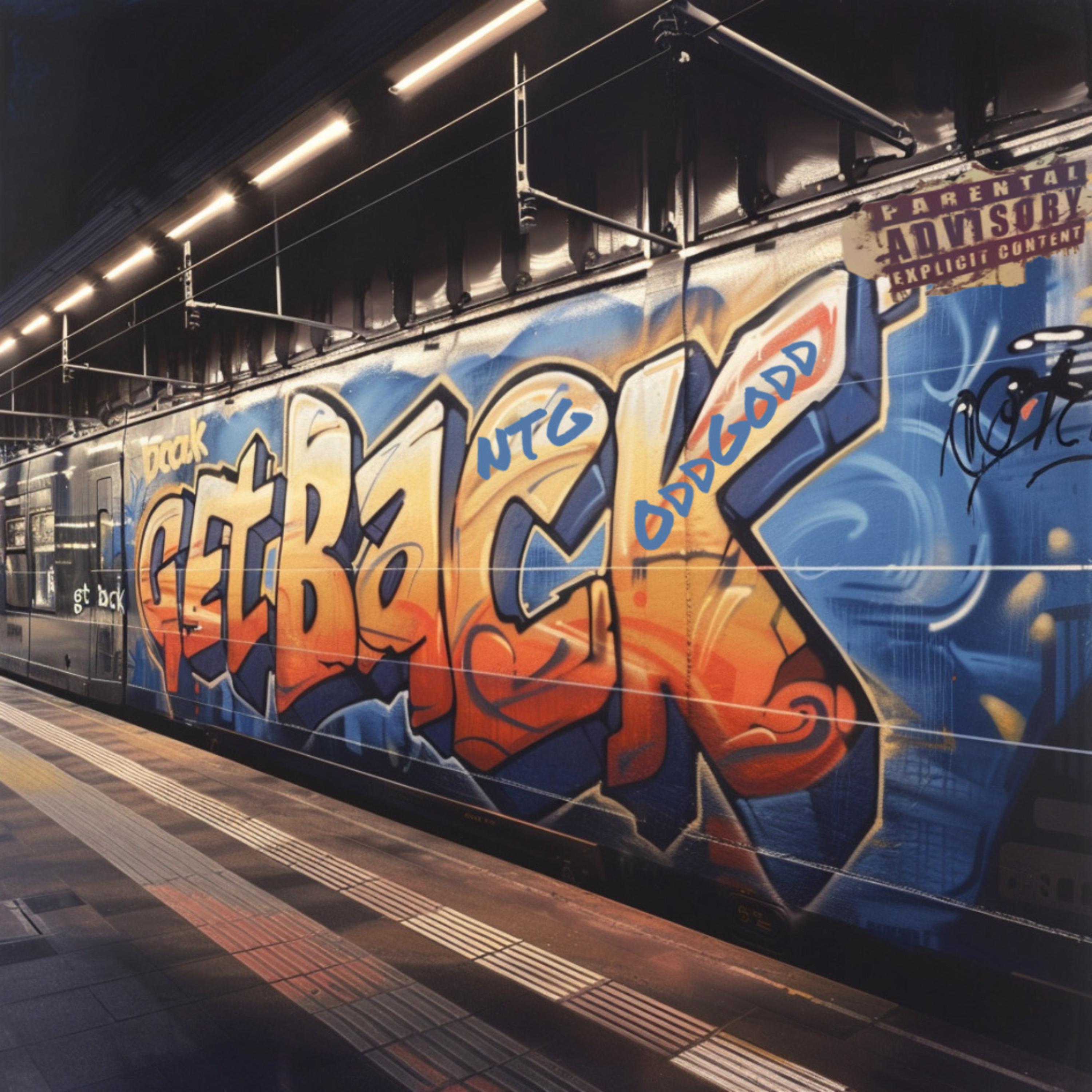 GET BACK artwork