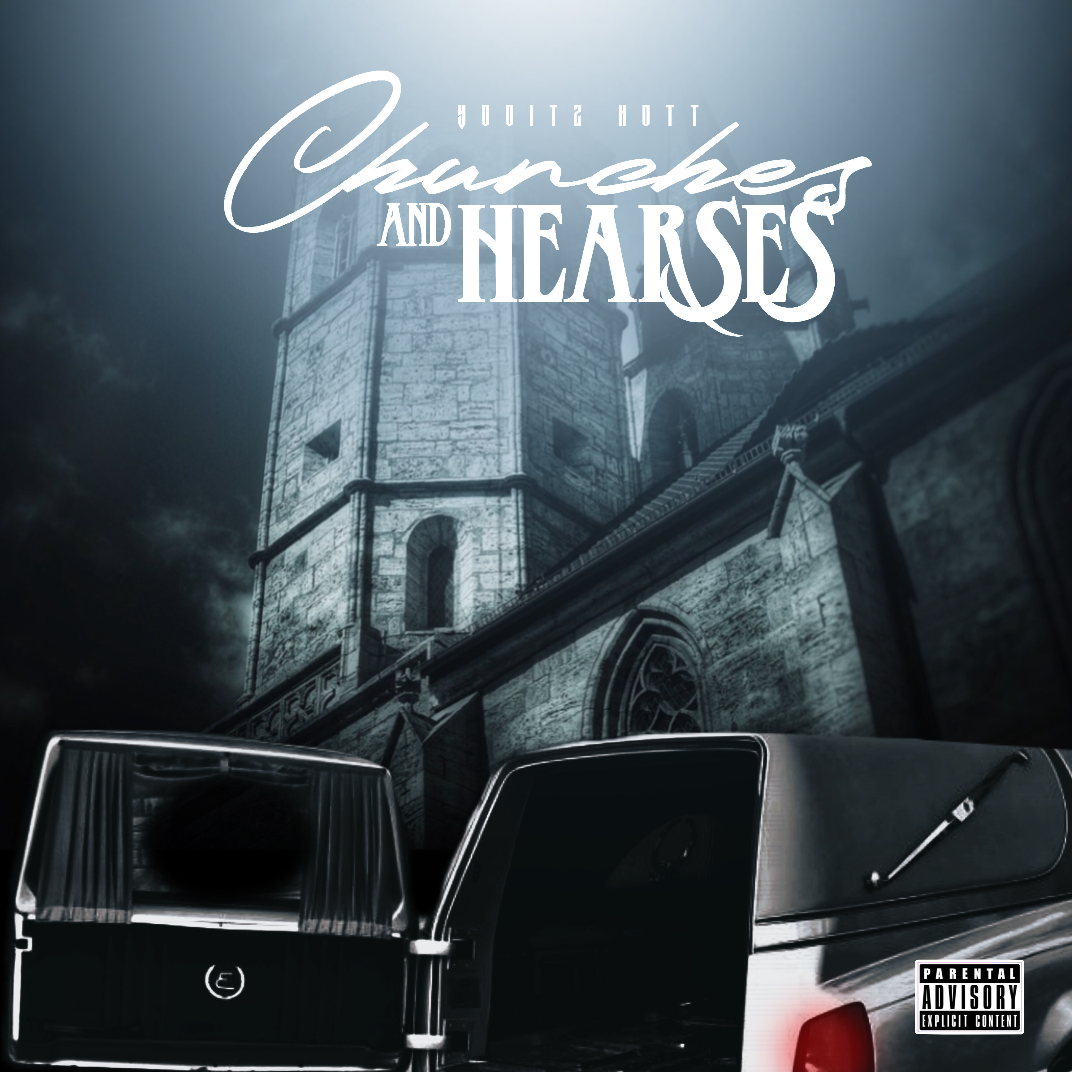 Churches And Hearses artwork