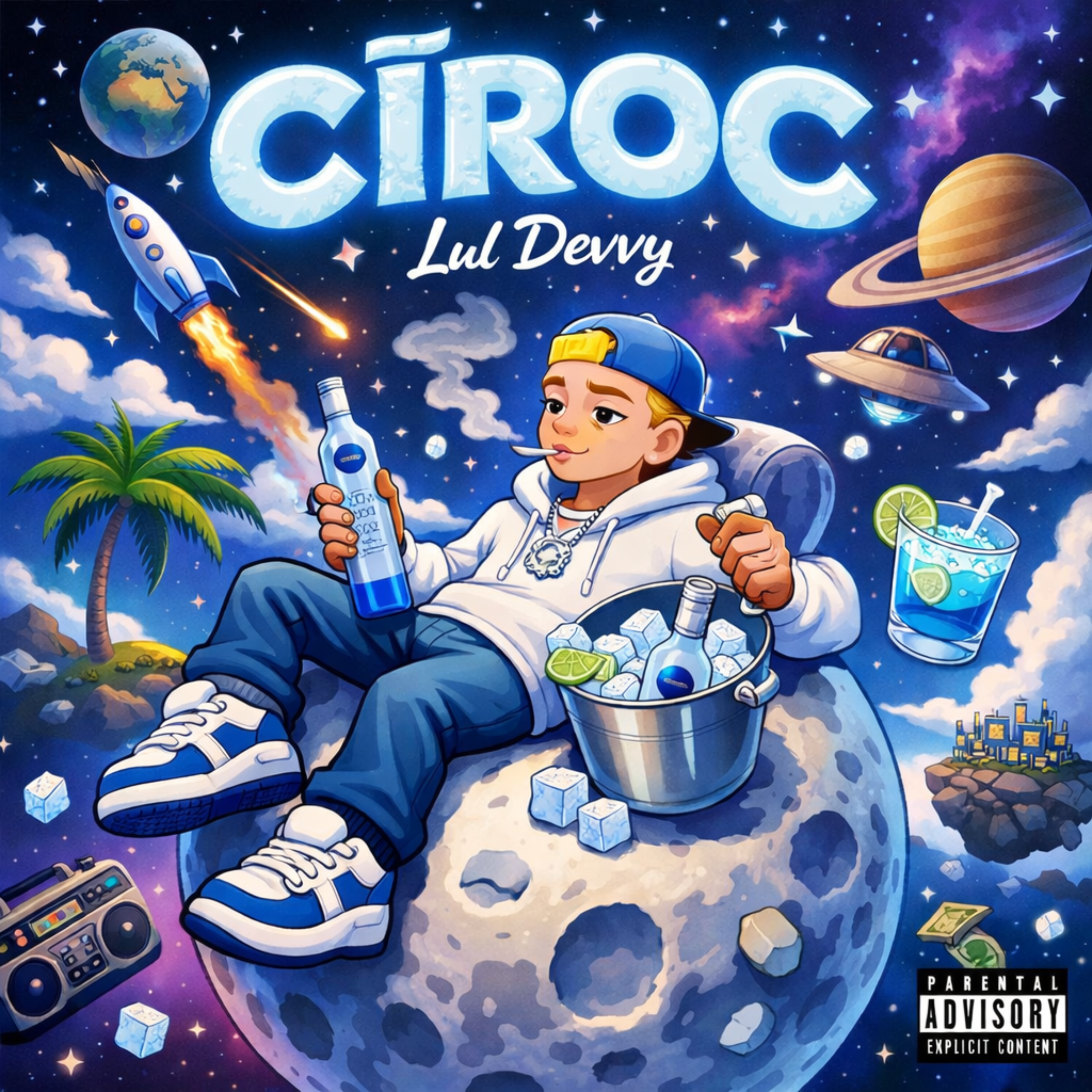 CÎROC artwork