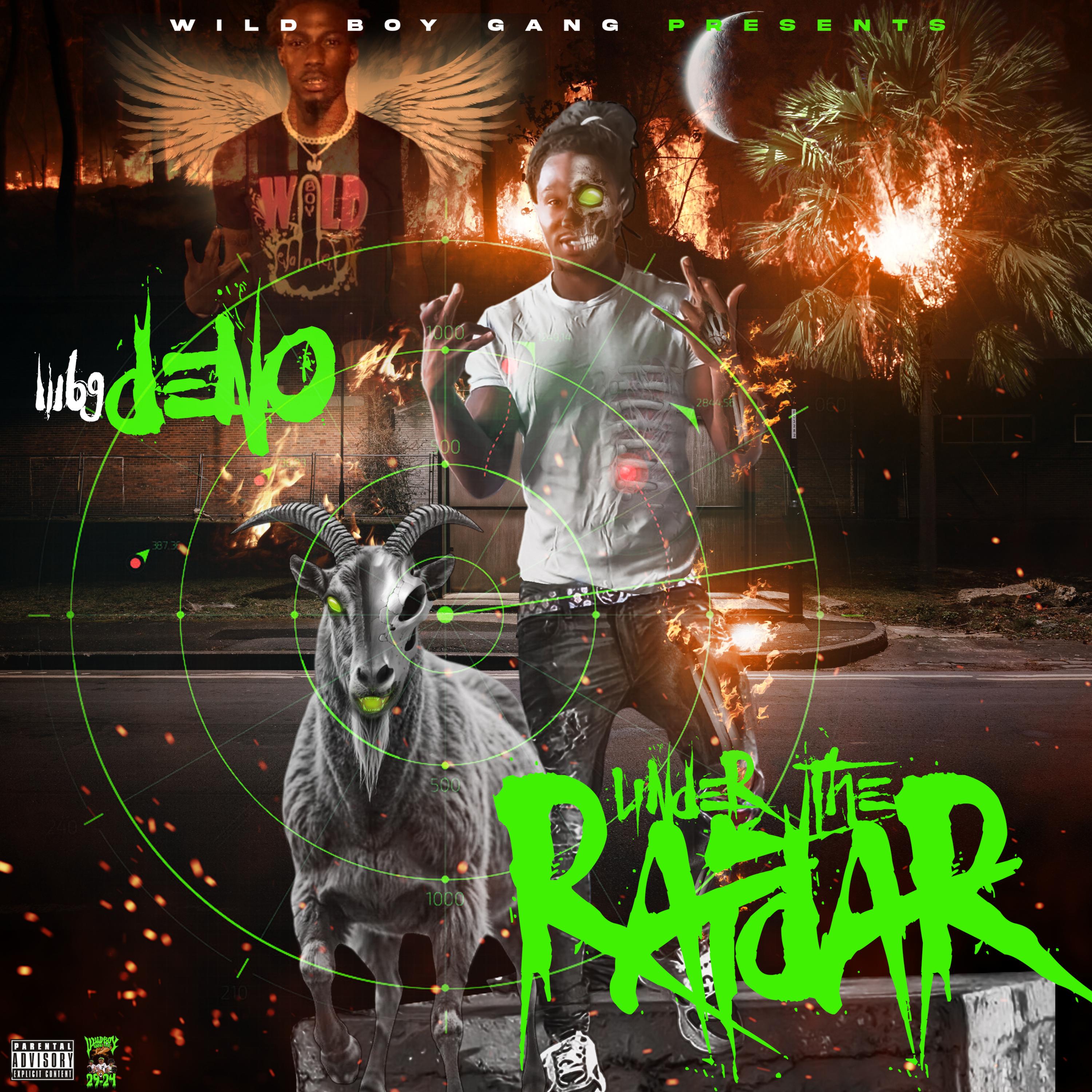 UNDER THE RADAR by WBG Deno cover art