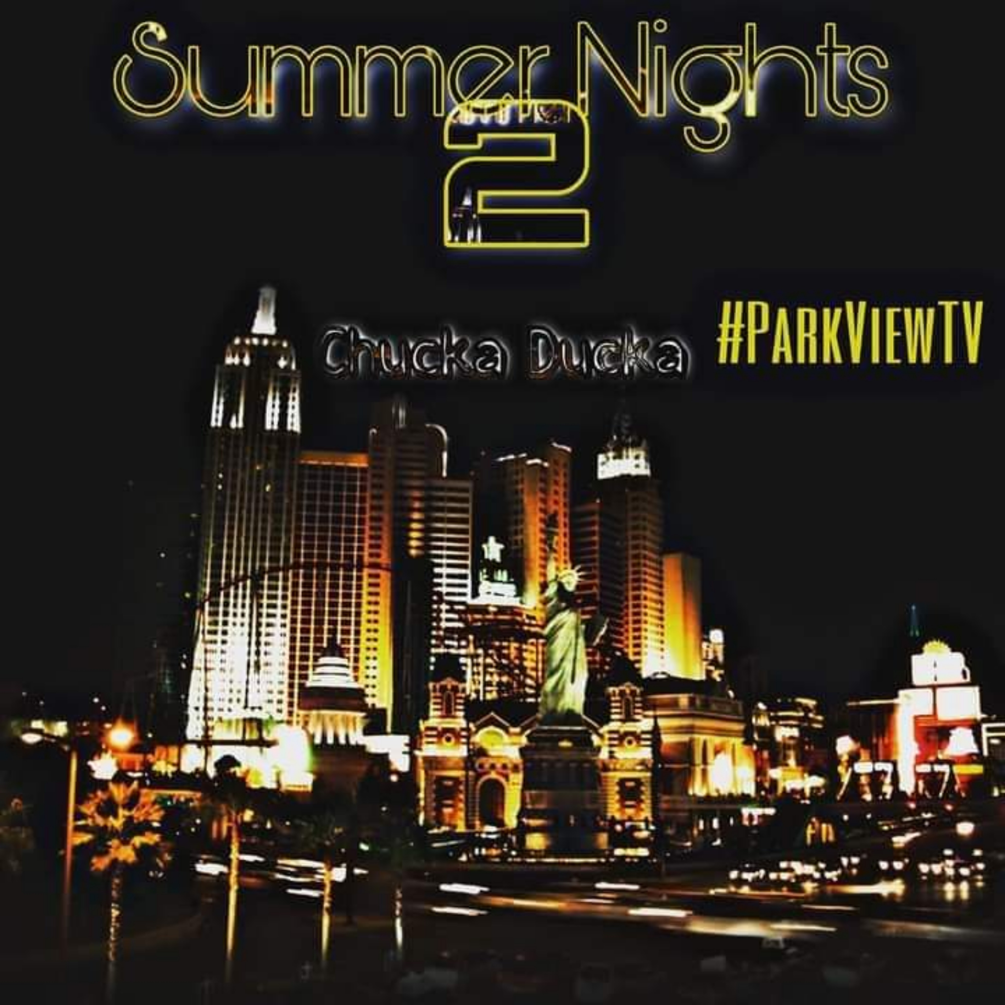 Summer Nights 2 artwork