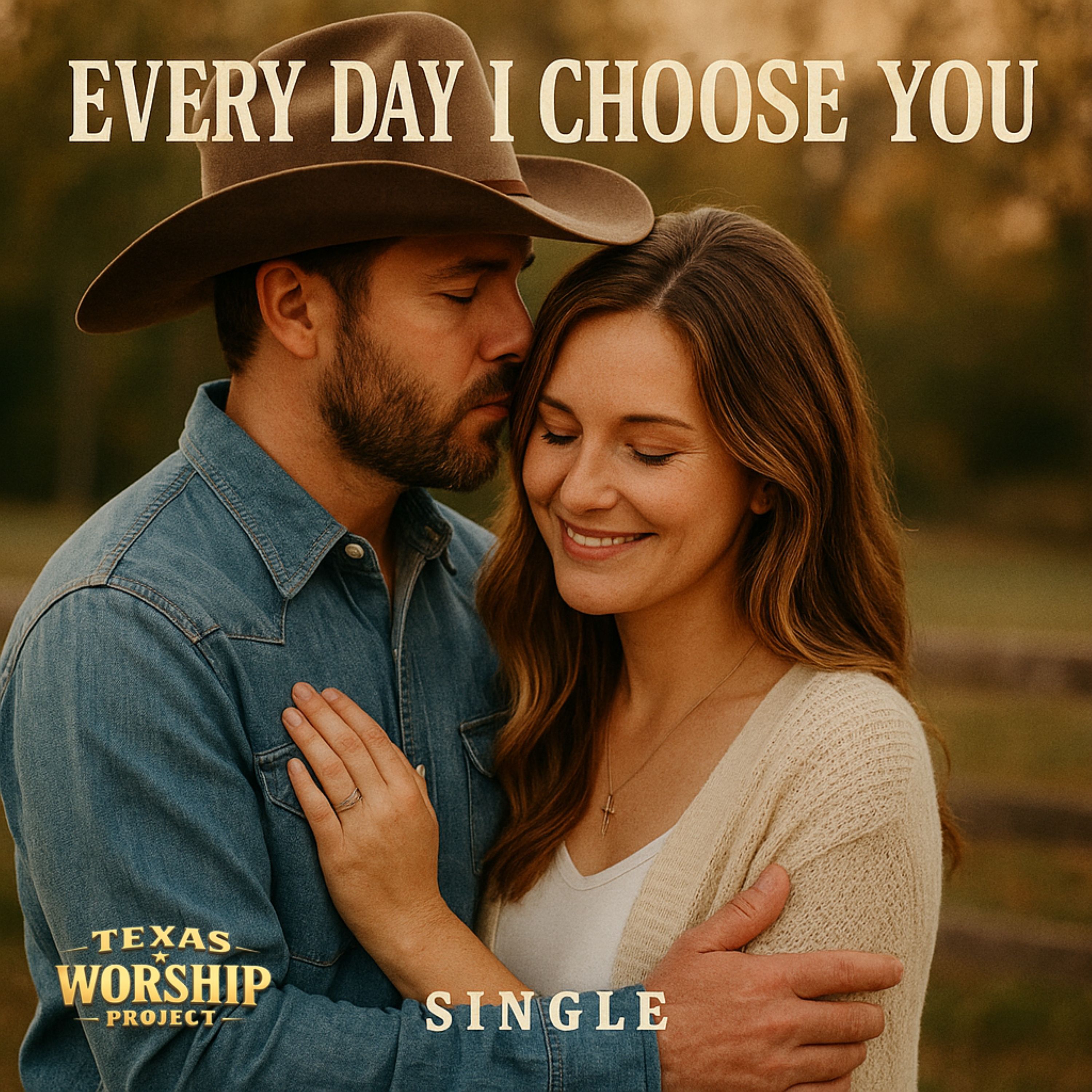 Every Day I Choose You artwork