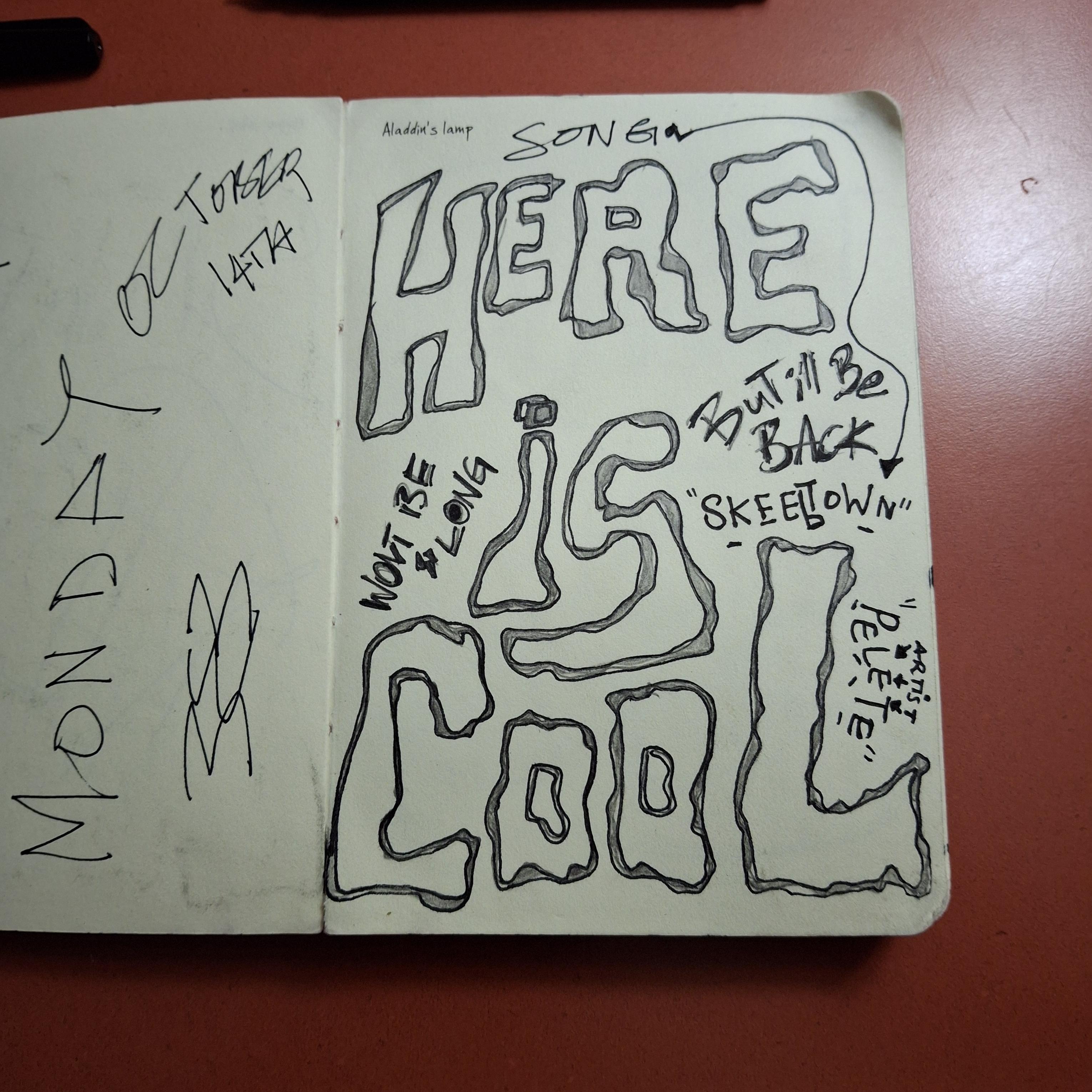 SkeepTown artwork