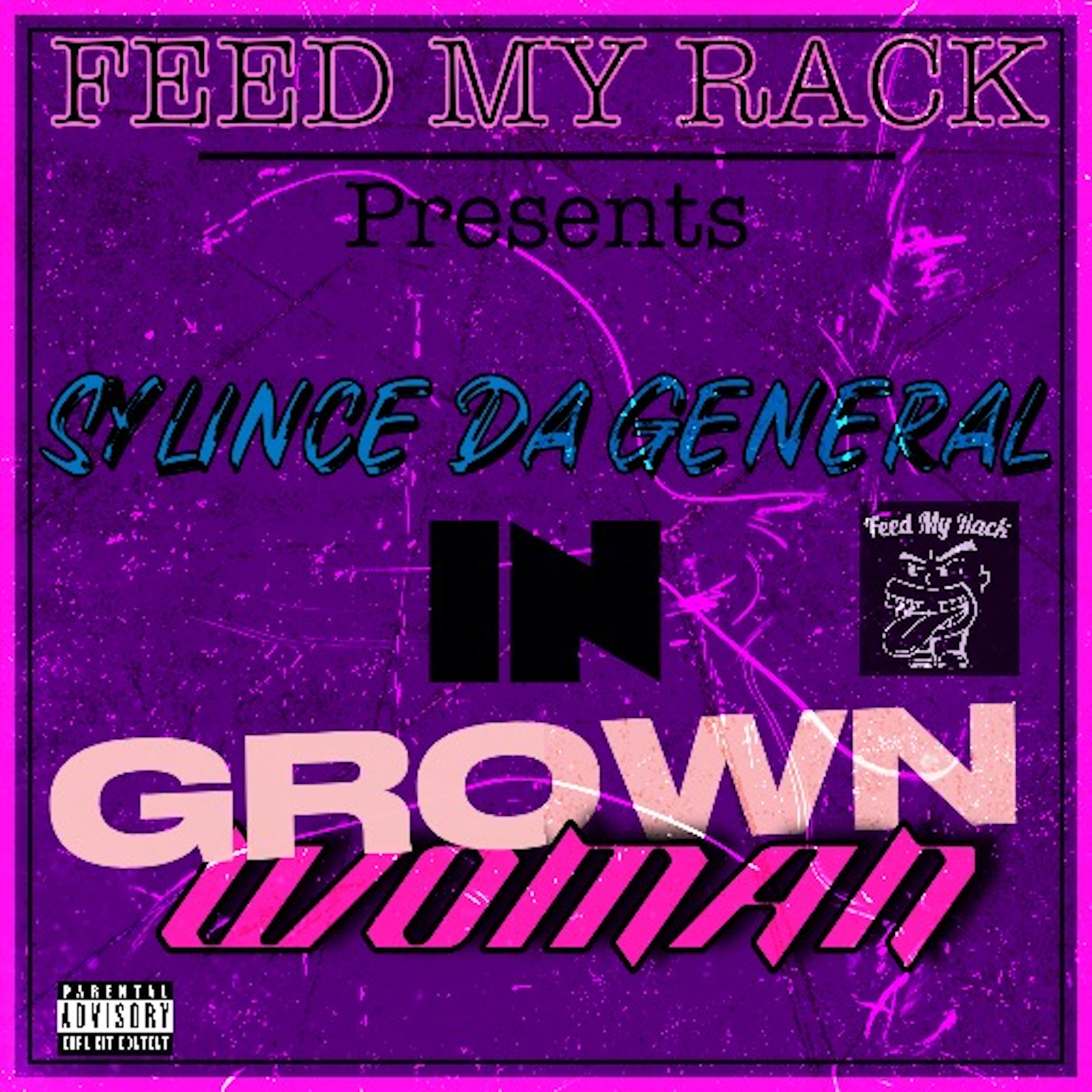 Grown Woman artwork