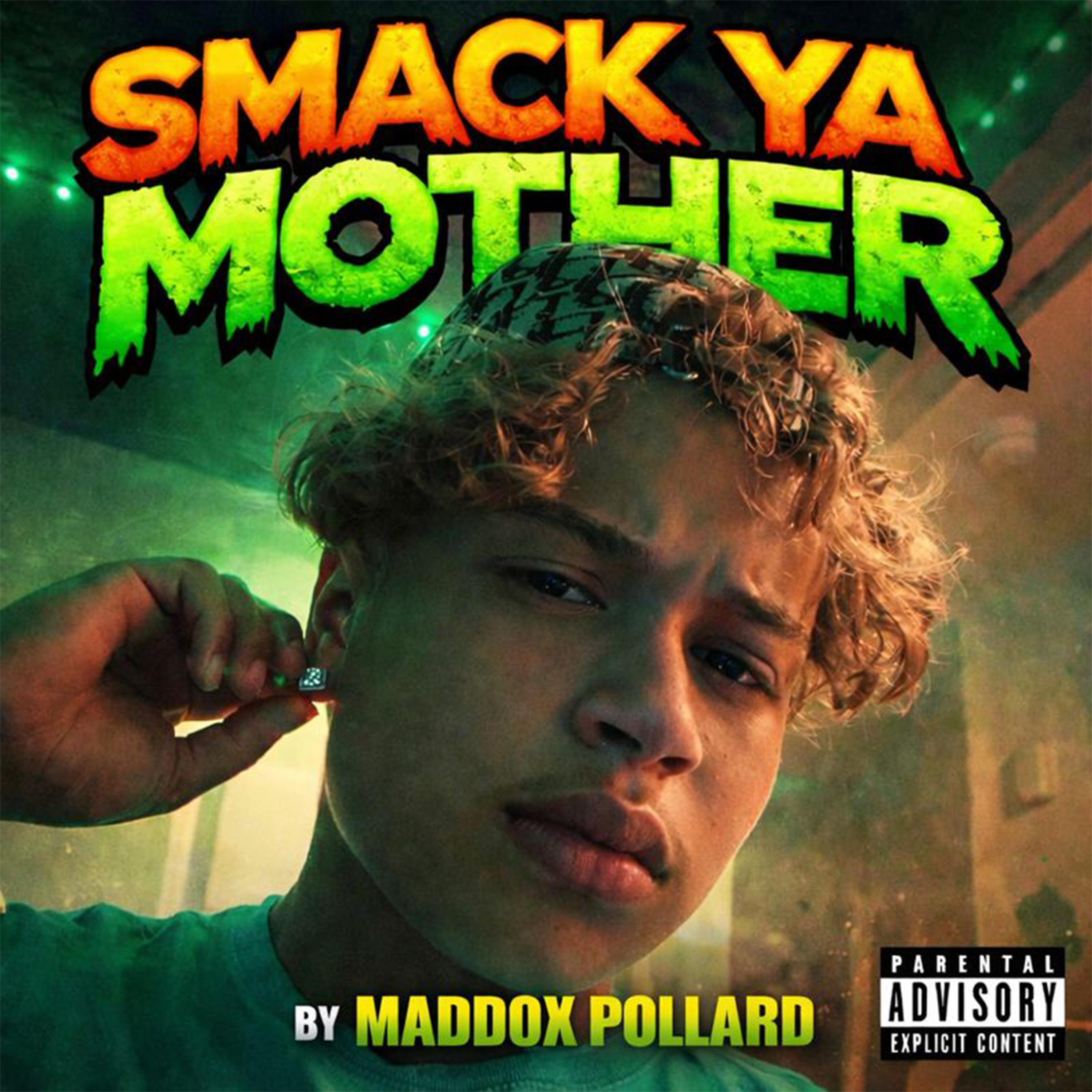 SMACK YA MOTHER artwork