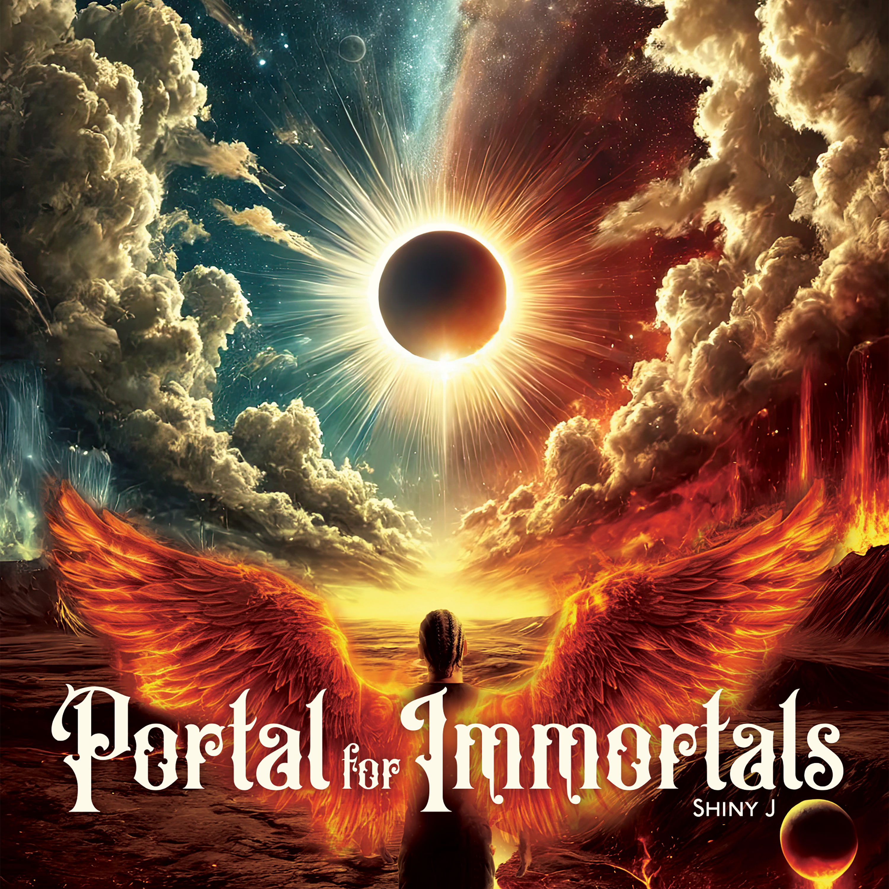 Portal For Immortals artwork
