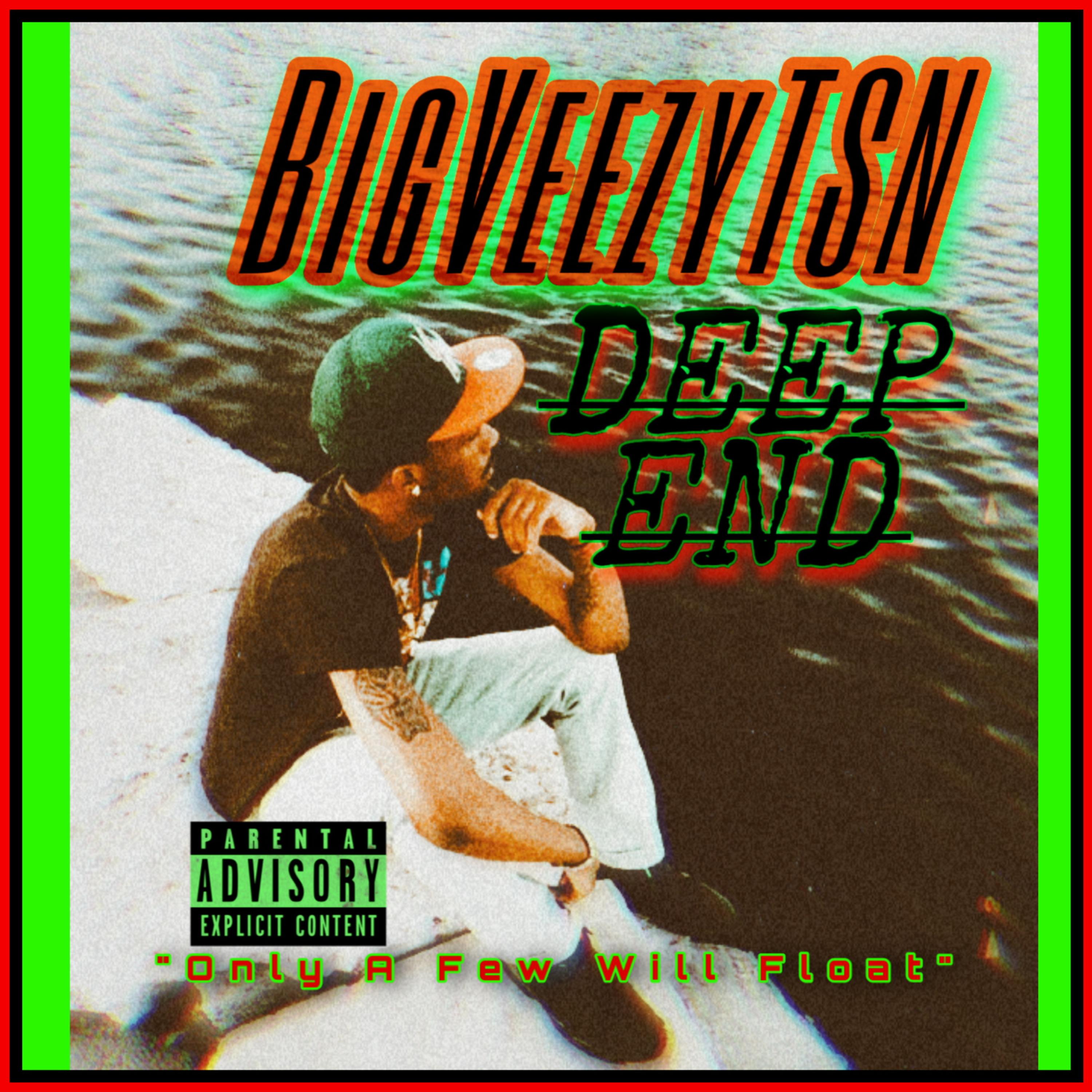 DEEP END artwork
