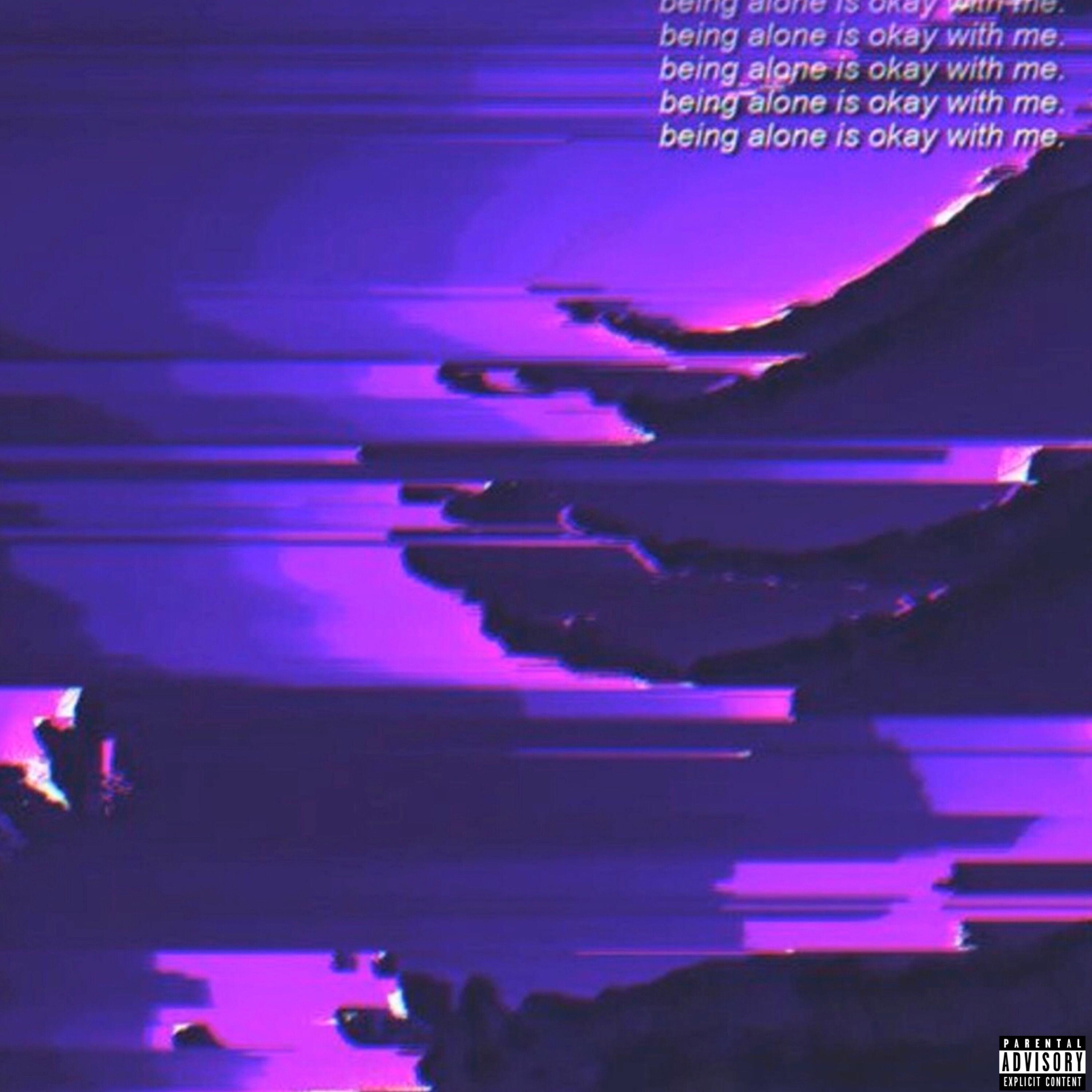 BeingAloneisOkWithMe artwork