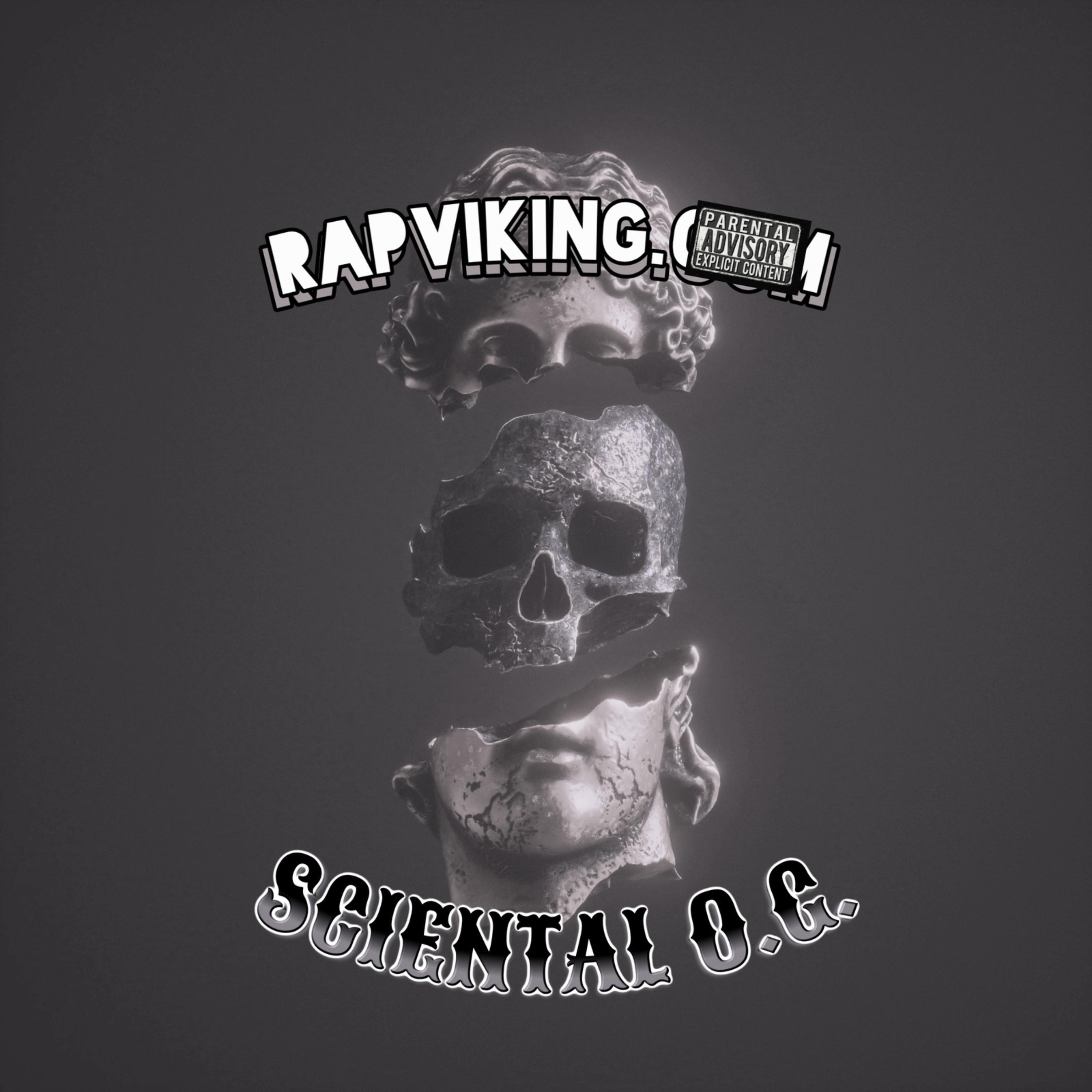 RAPVIKING/SCIENTAL O.G. artwork