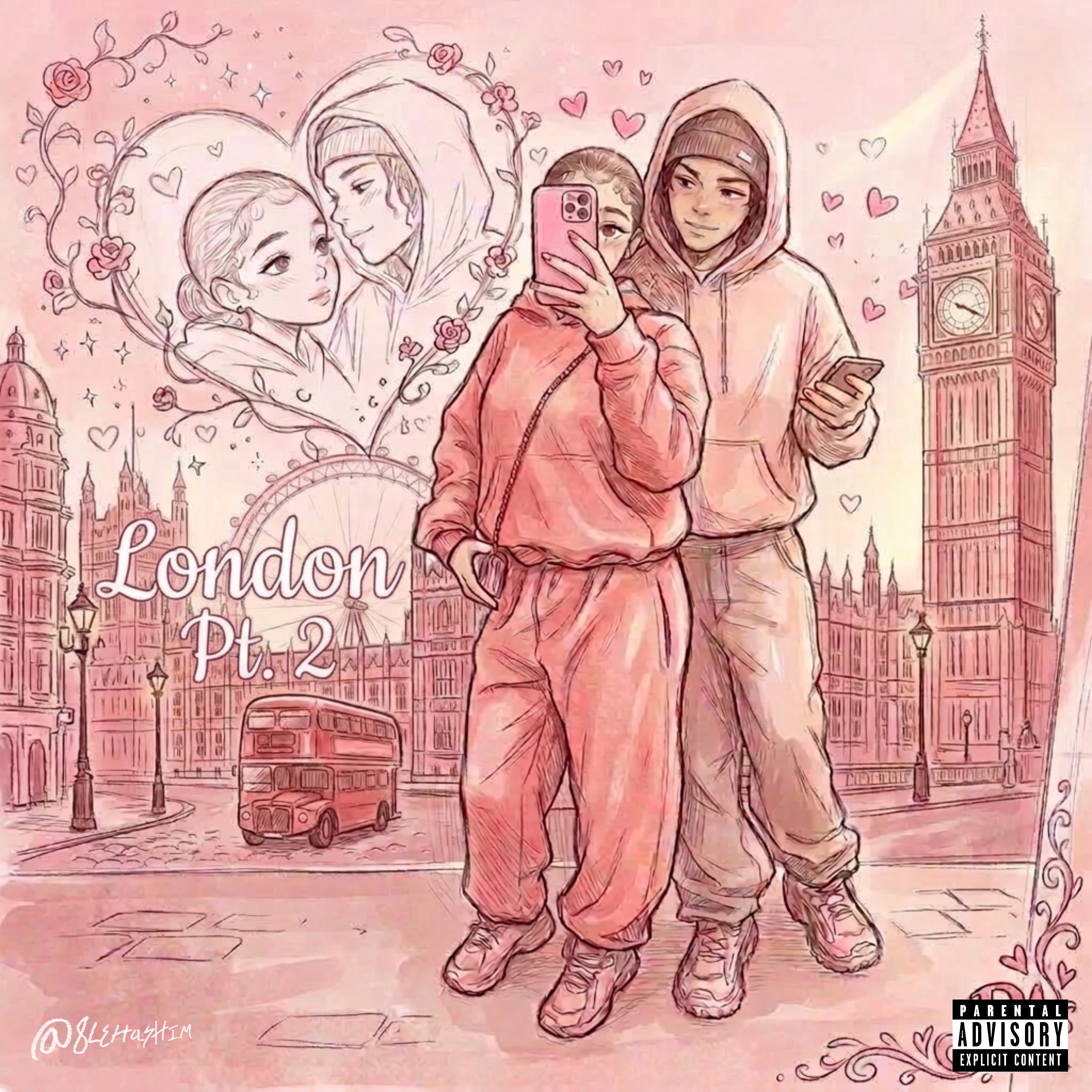 London Pt.2 artwork