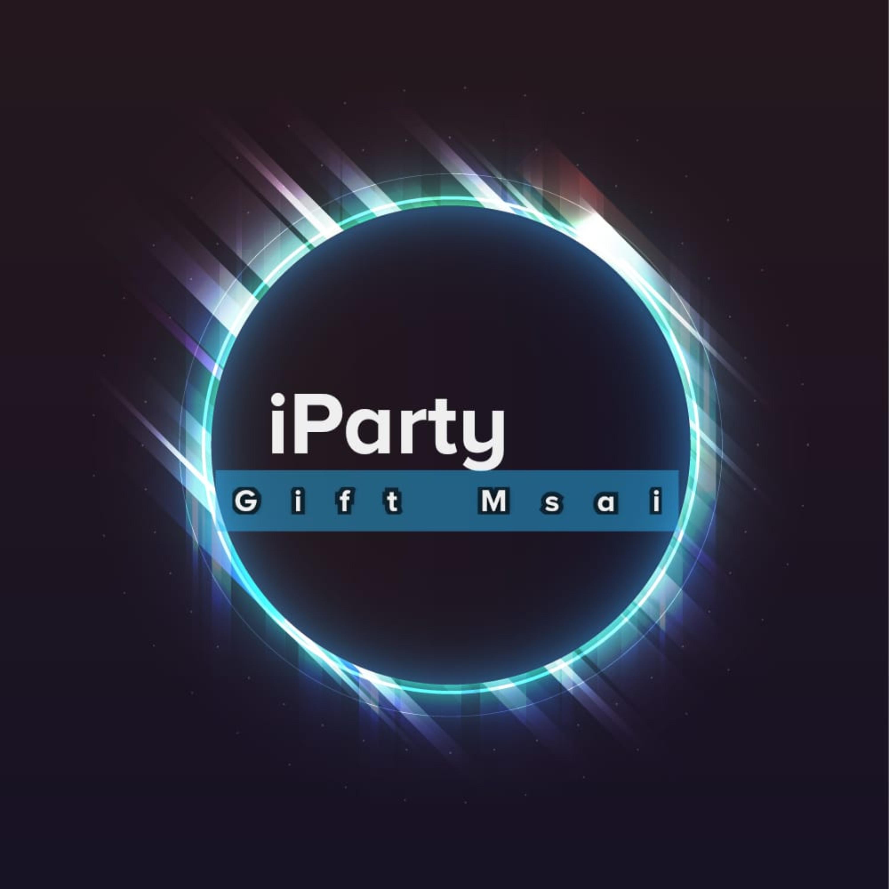iParty artwork