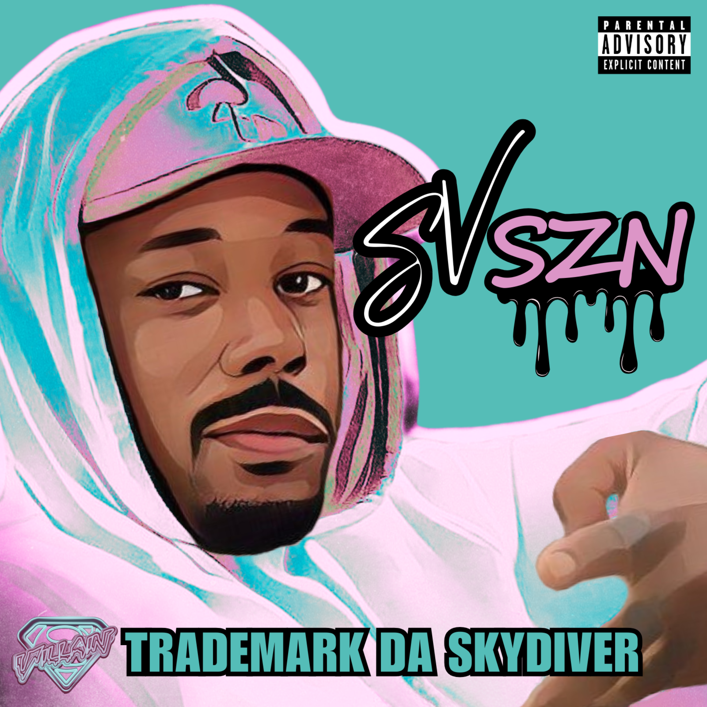 SV SZN artwork