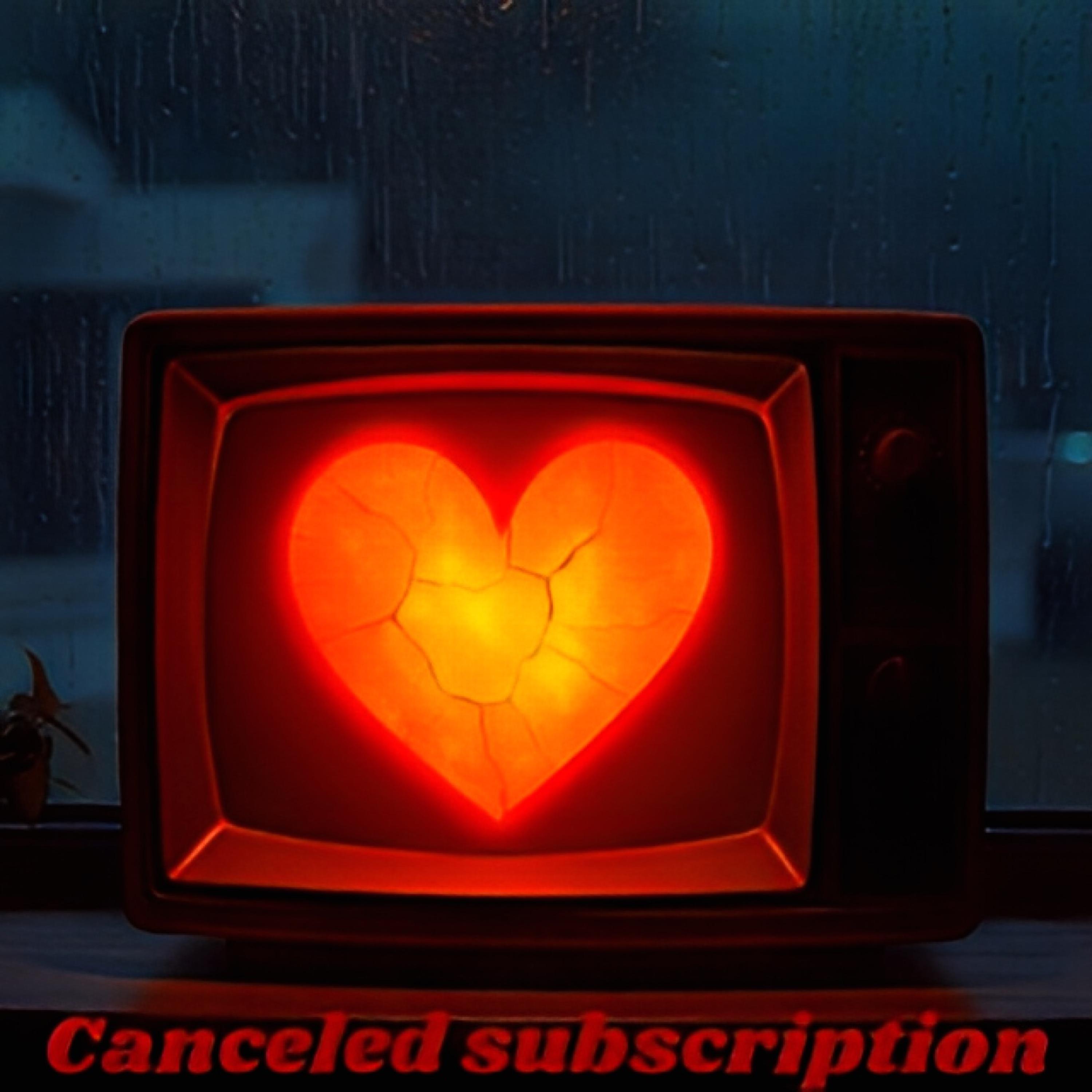 Canceled Subscription artwork