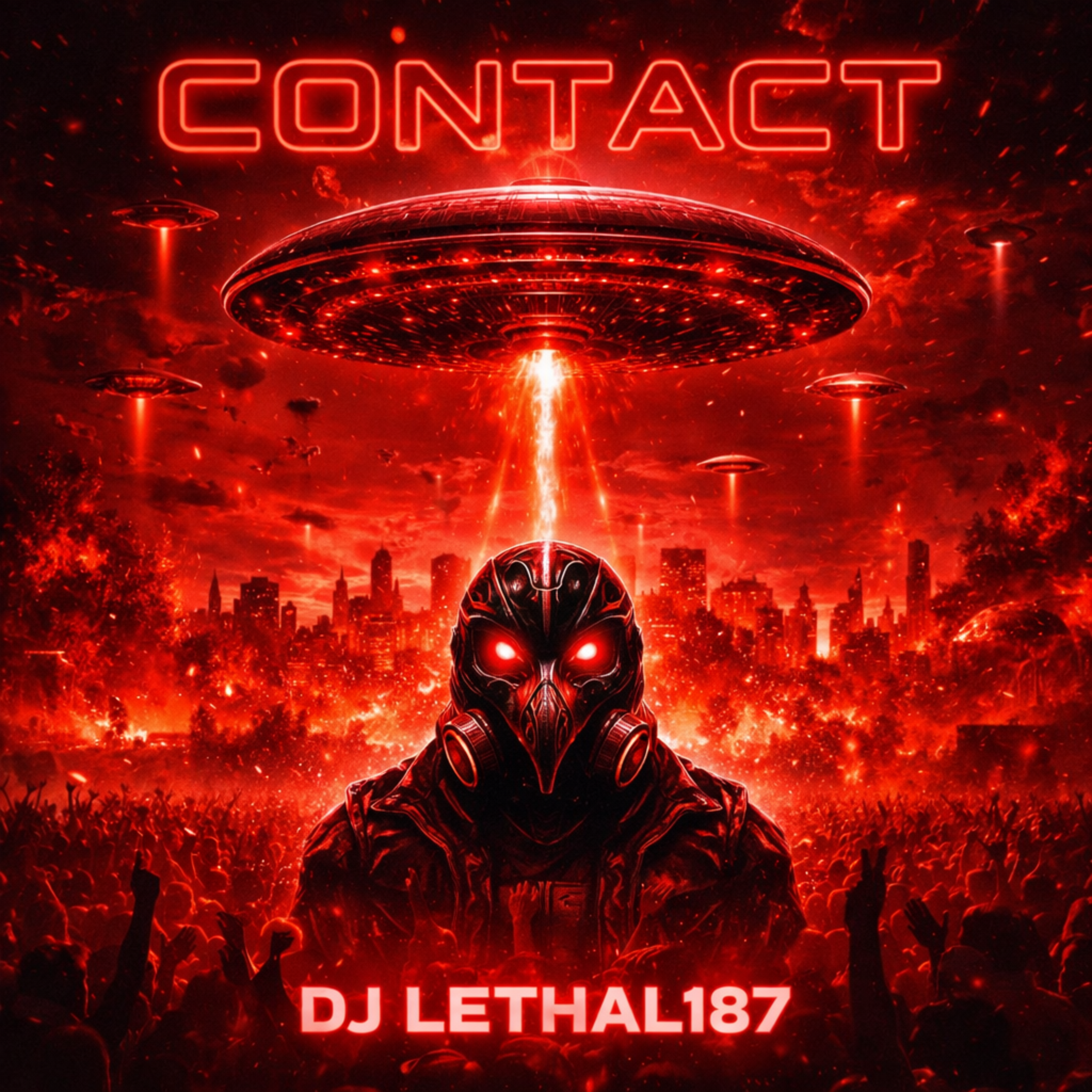 Contact artwork