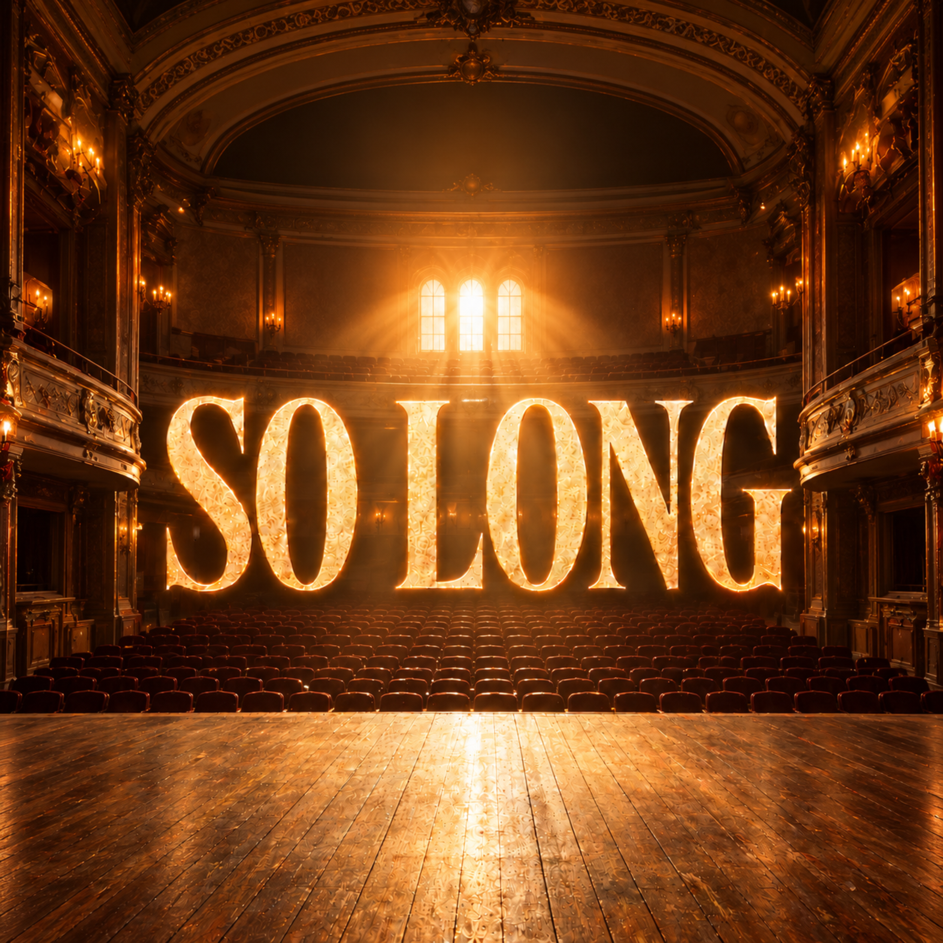 SO LONG by Stevie J fox cover art