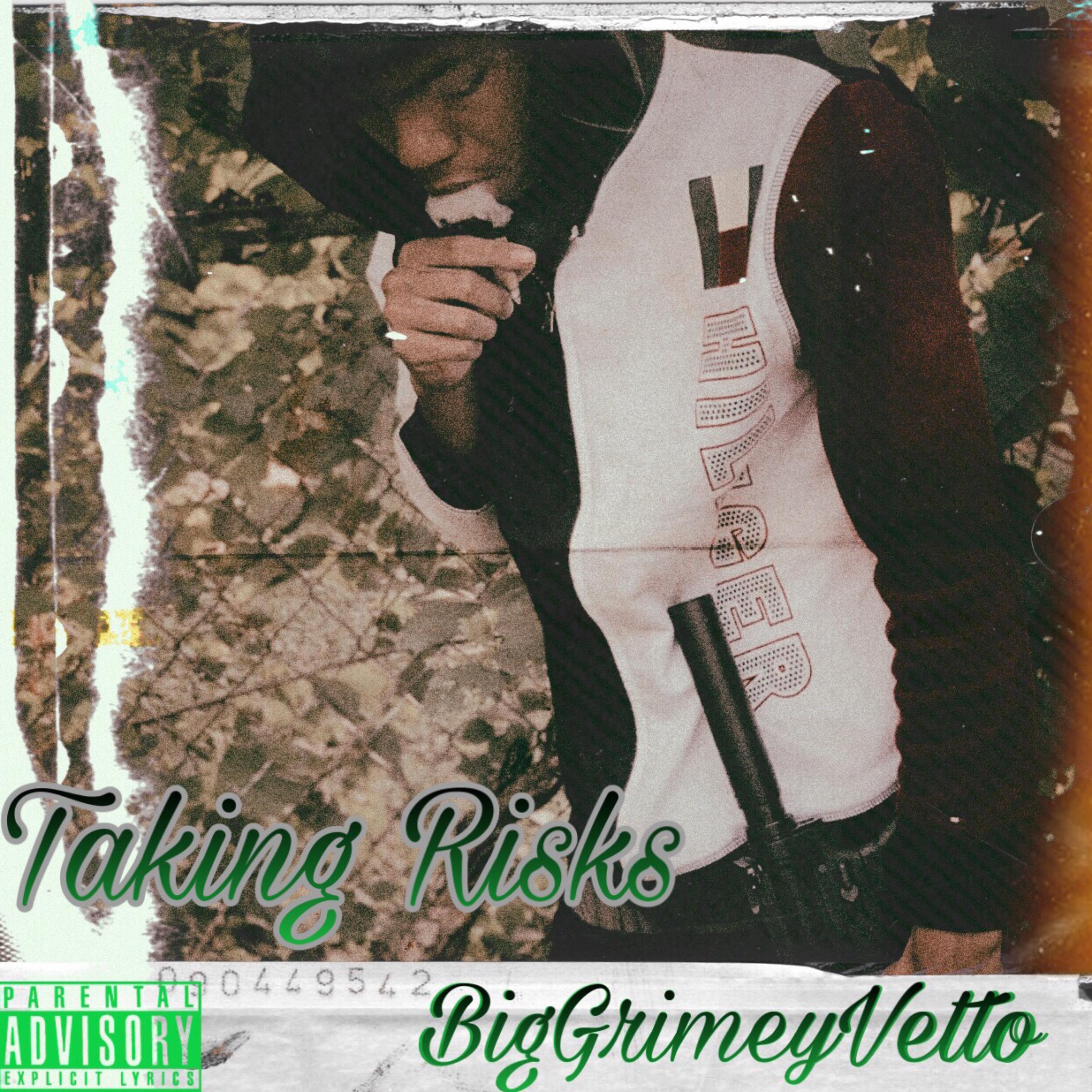 Takin' Risks artwork