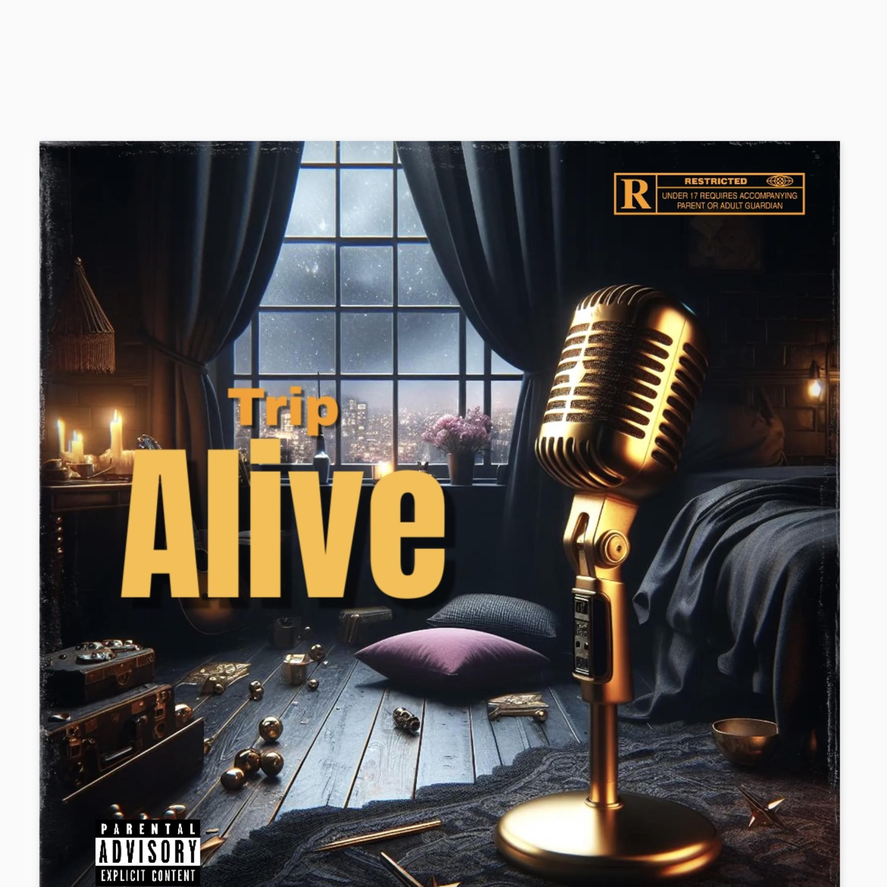 Alive artwork