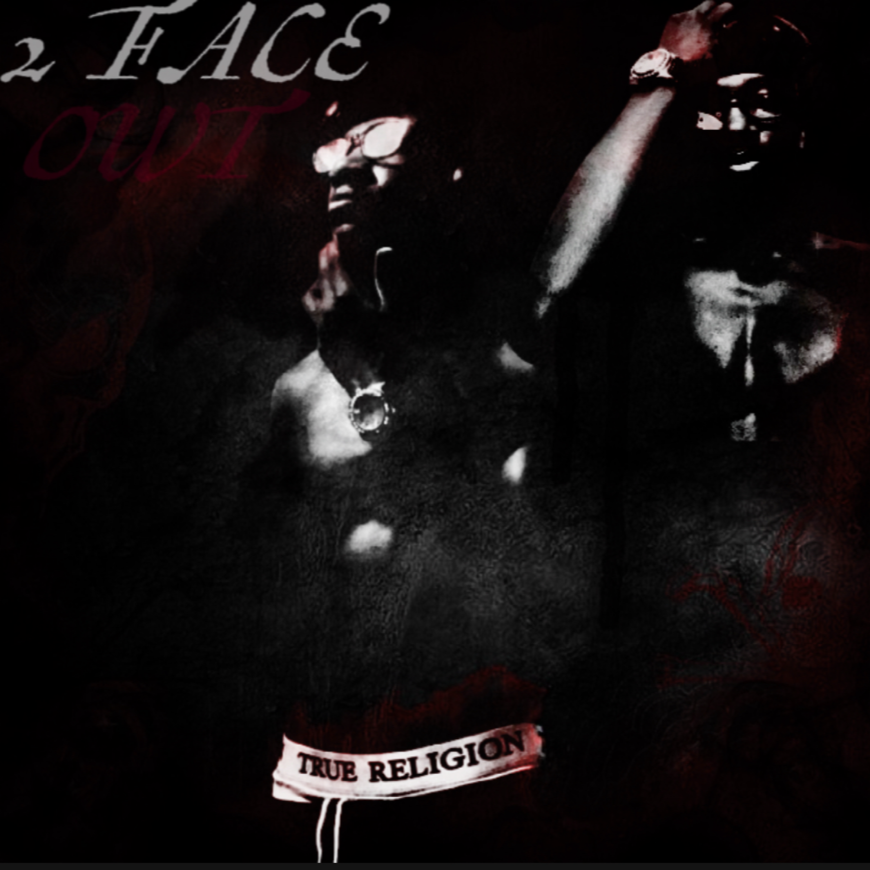 2 FACE artwork