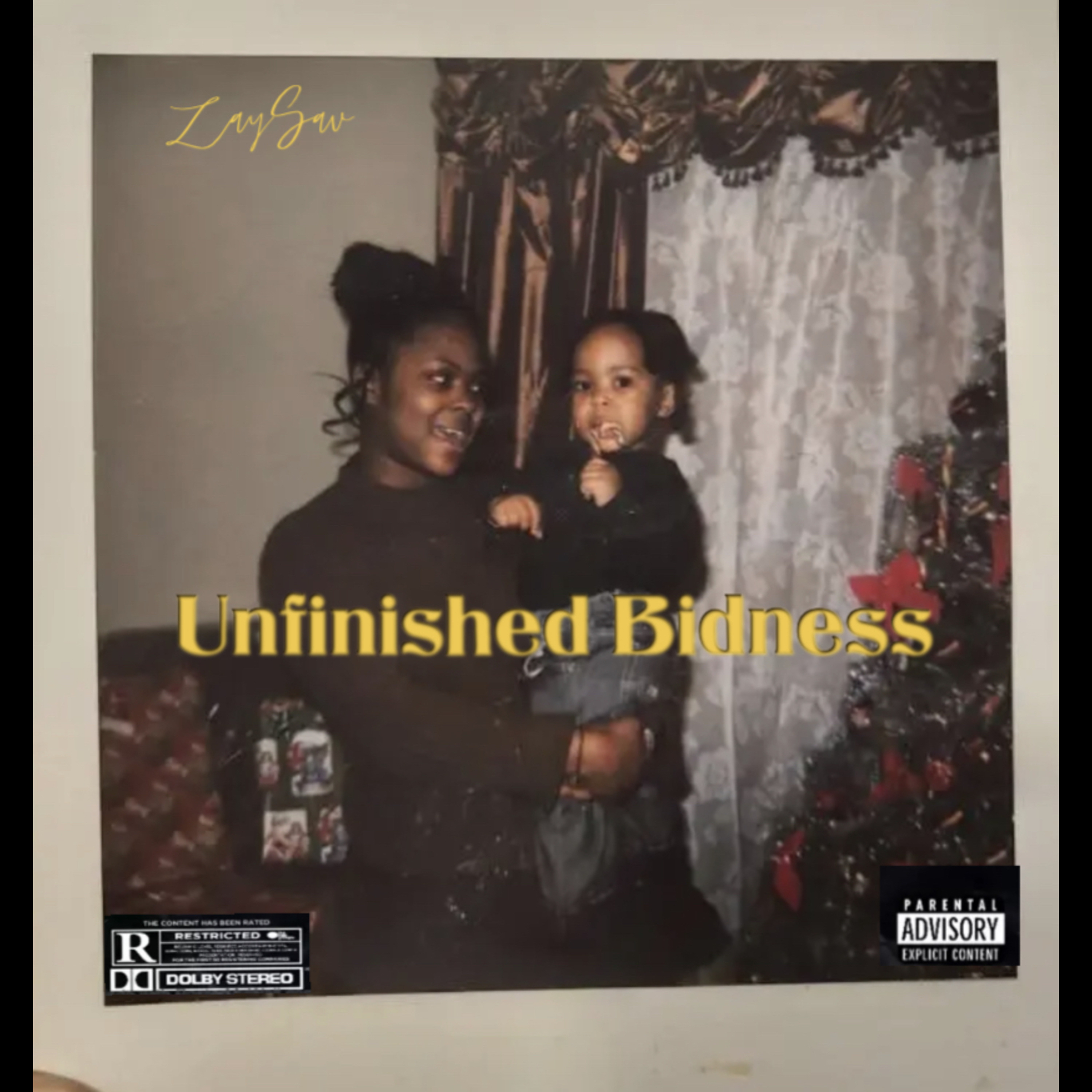 Unfinished Bidness by ZaySav cover art