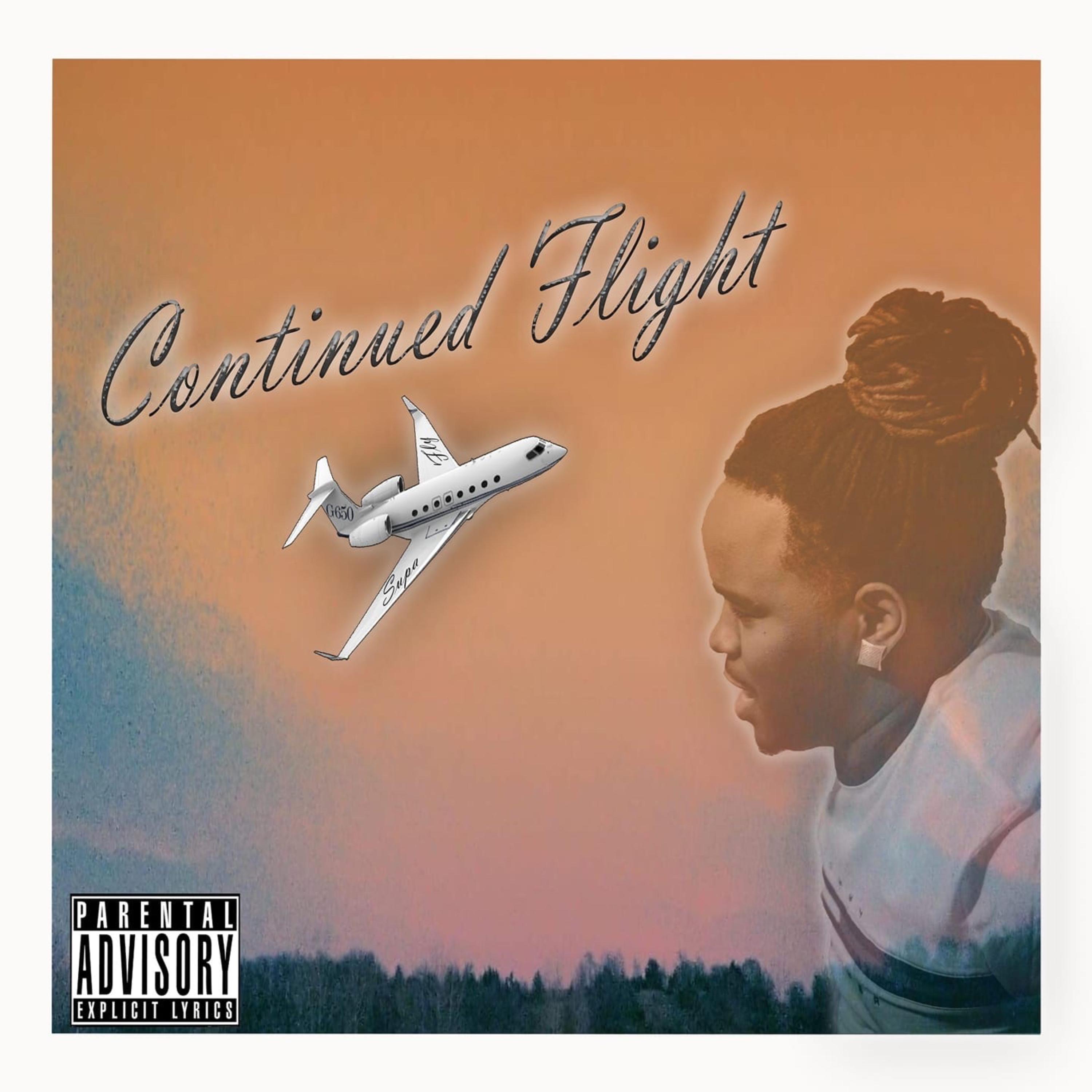 Continued Flight artwork