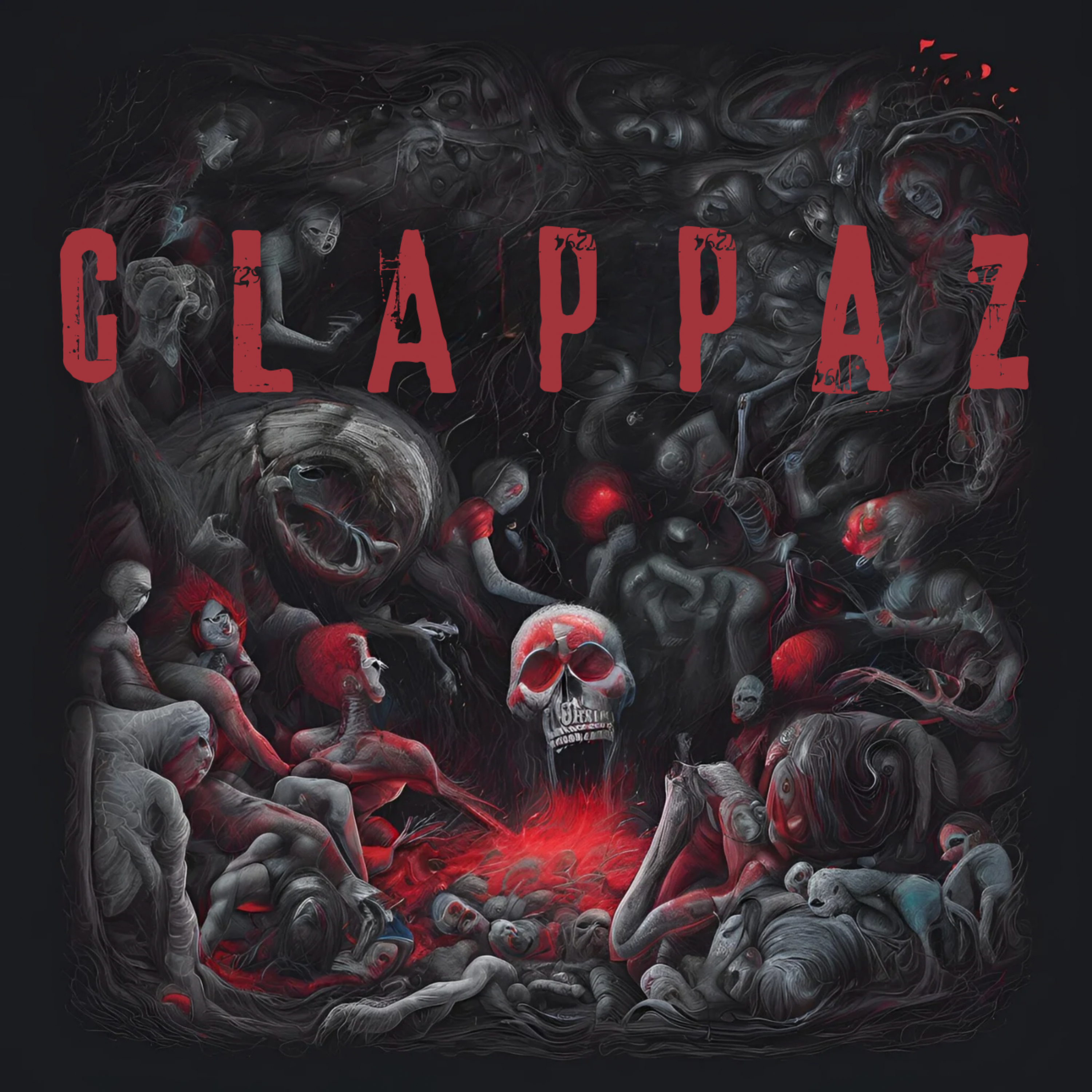 Clappaz artwork