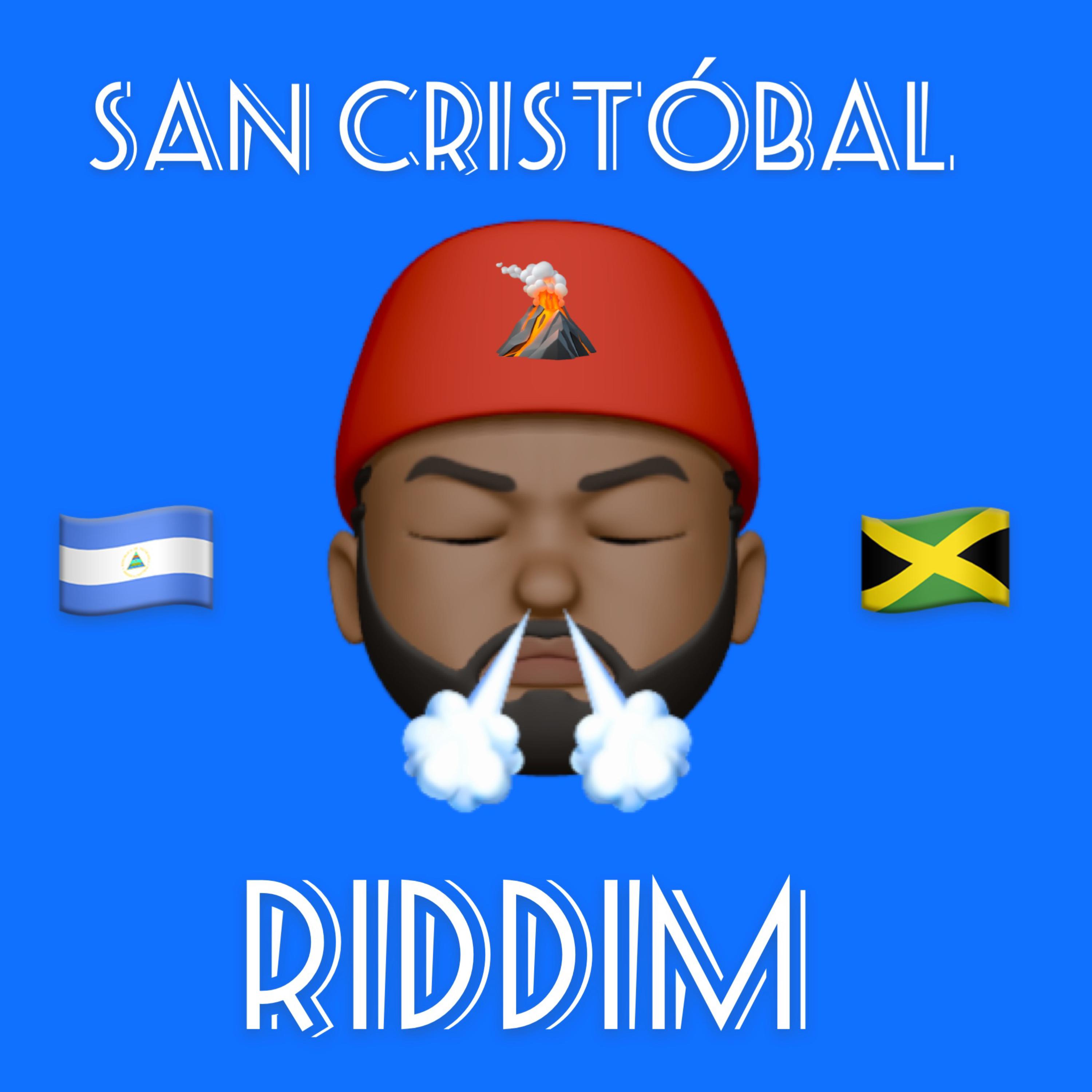 San Cristóbal Riddim artwork