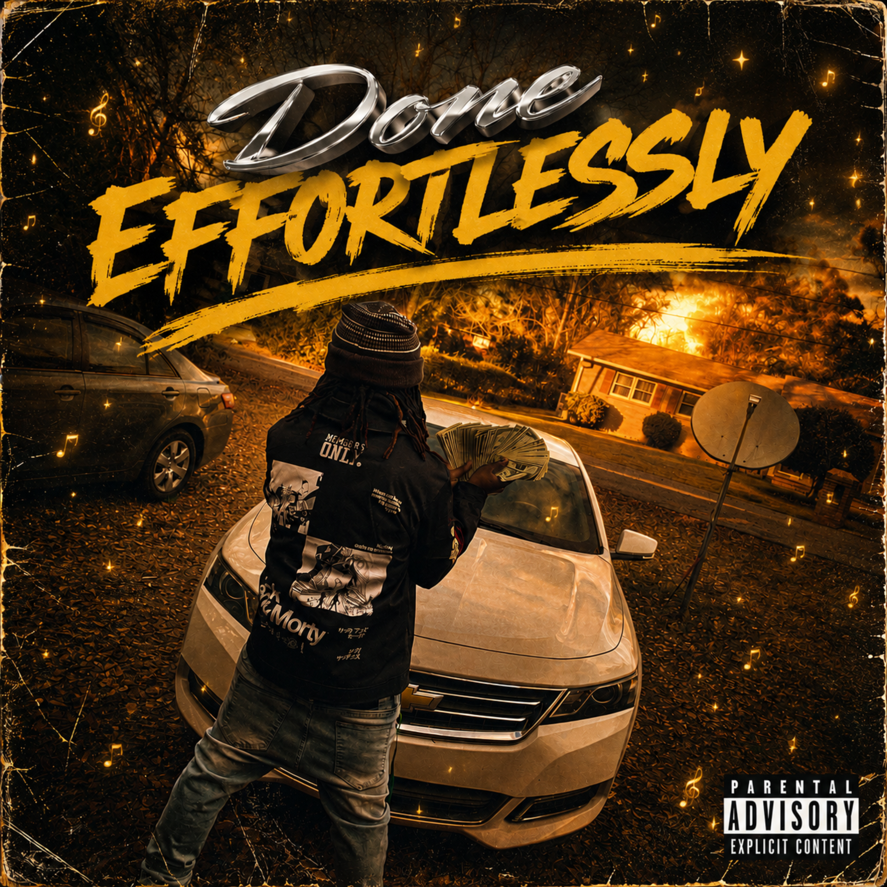 Done Effortlessly by Fooly The Loner cover art