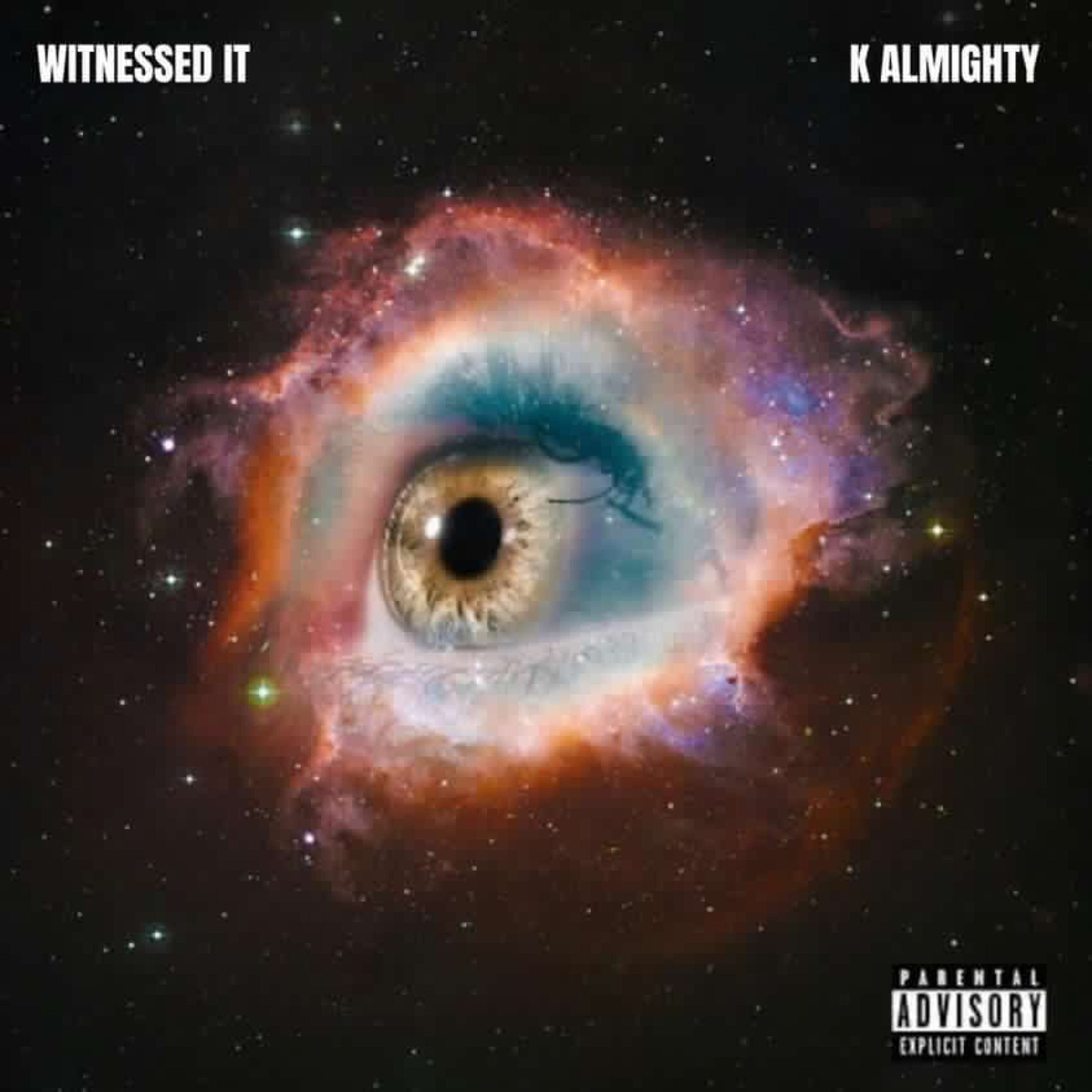 Witnessed It artwork