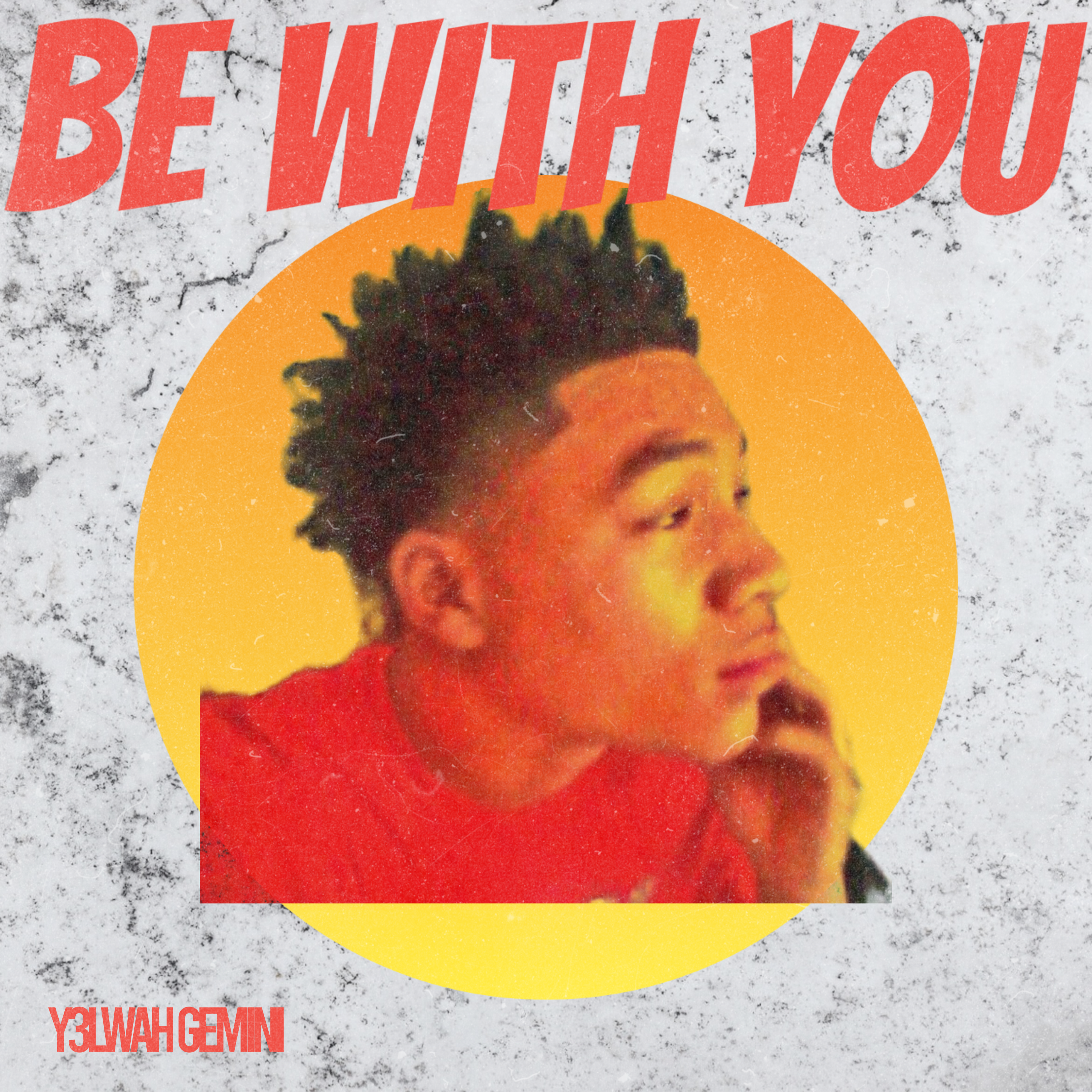 Be With You artwork