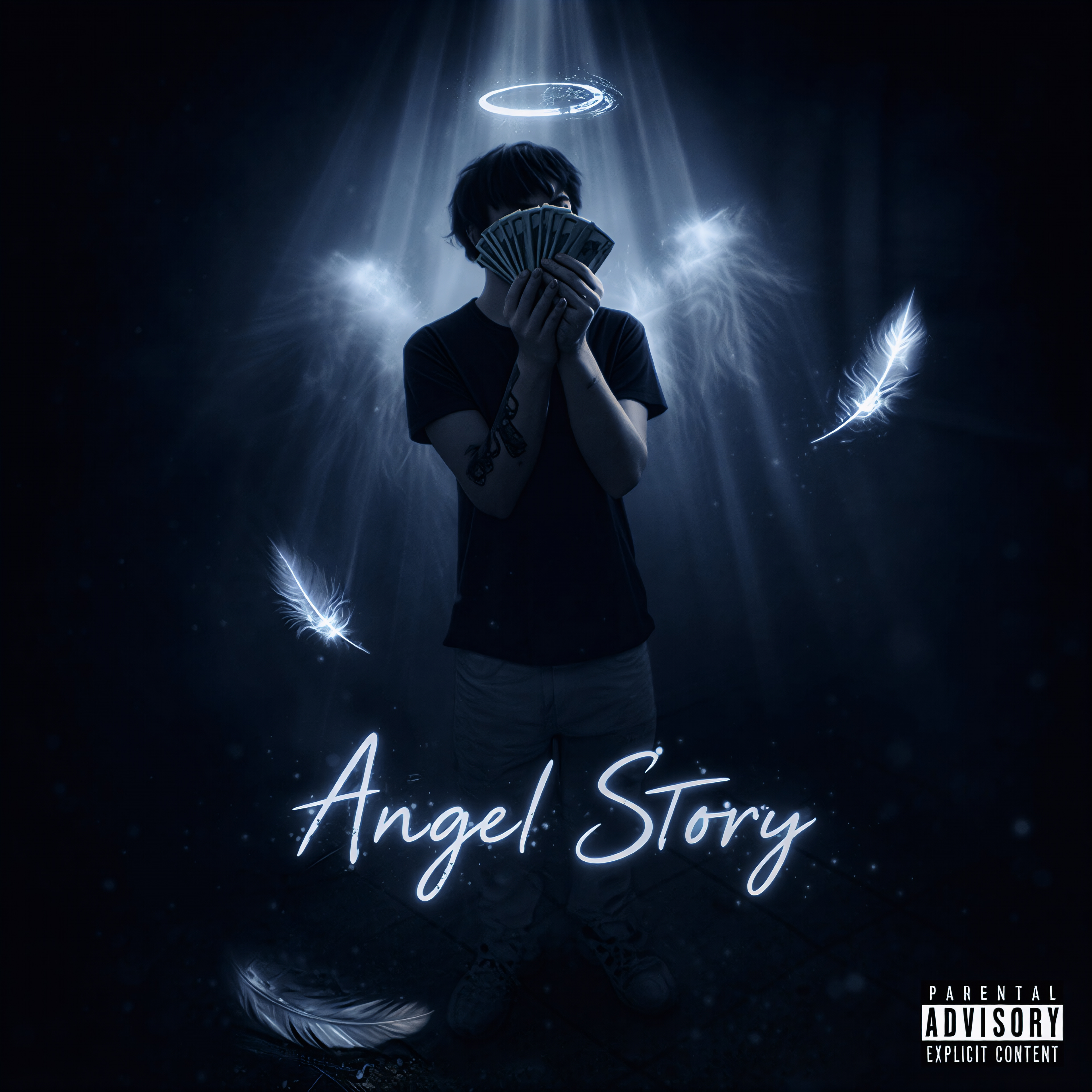Angel story artwork