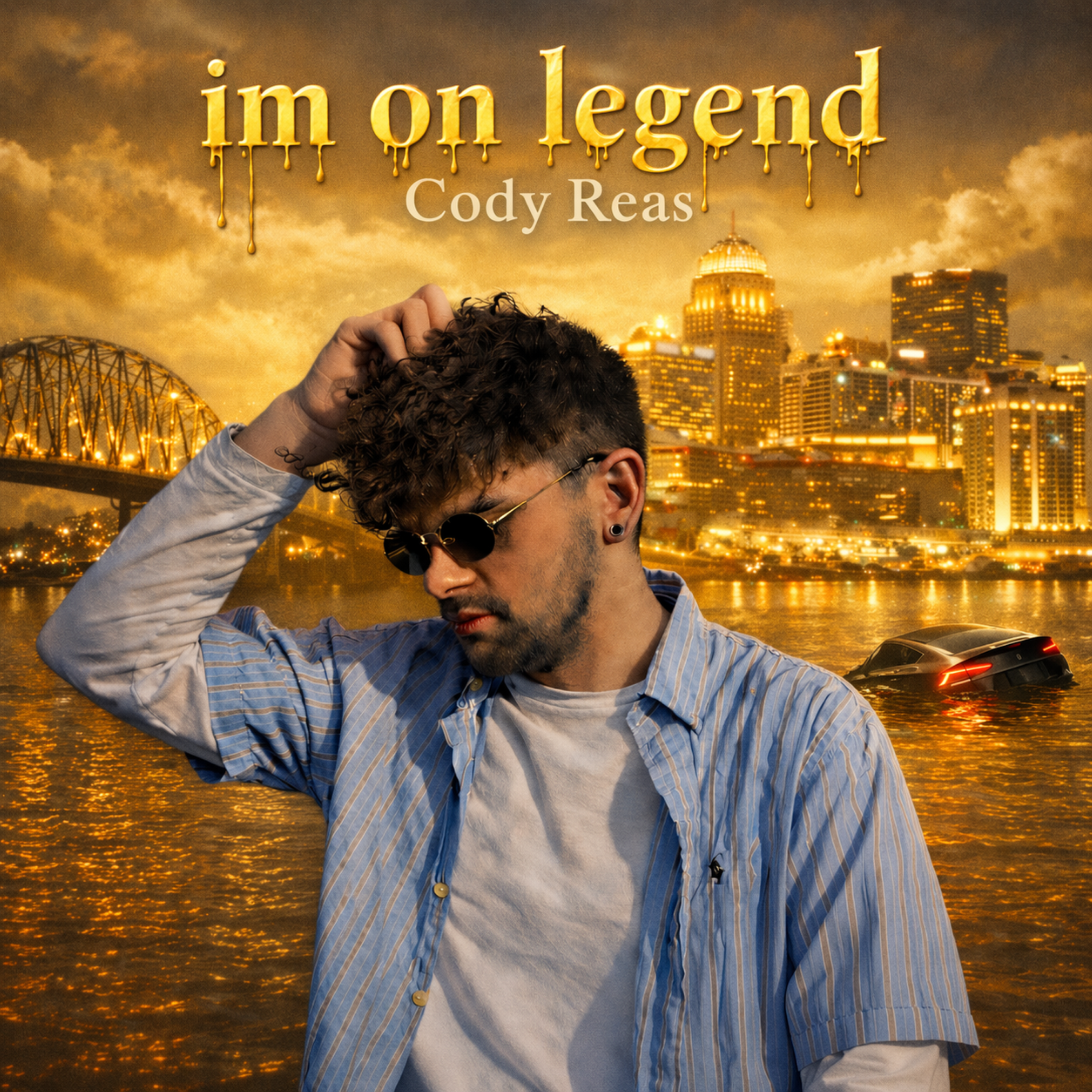 i’m on legend artwork