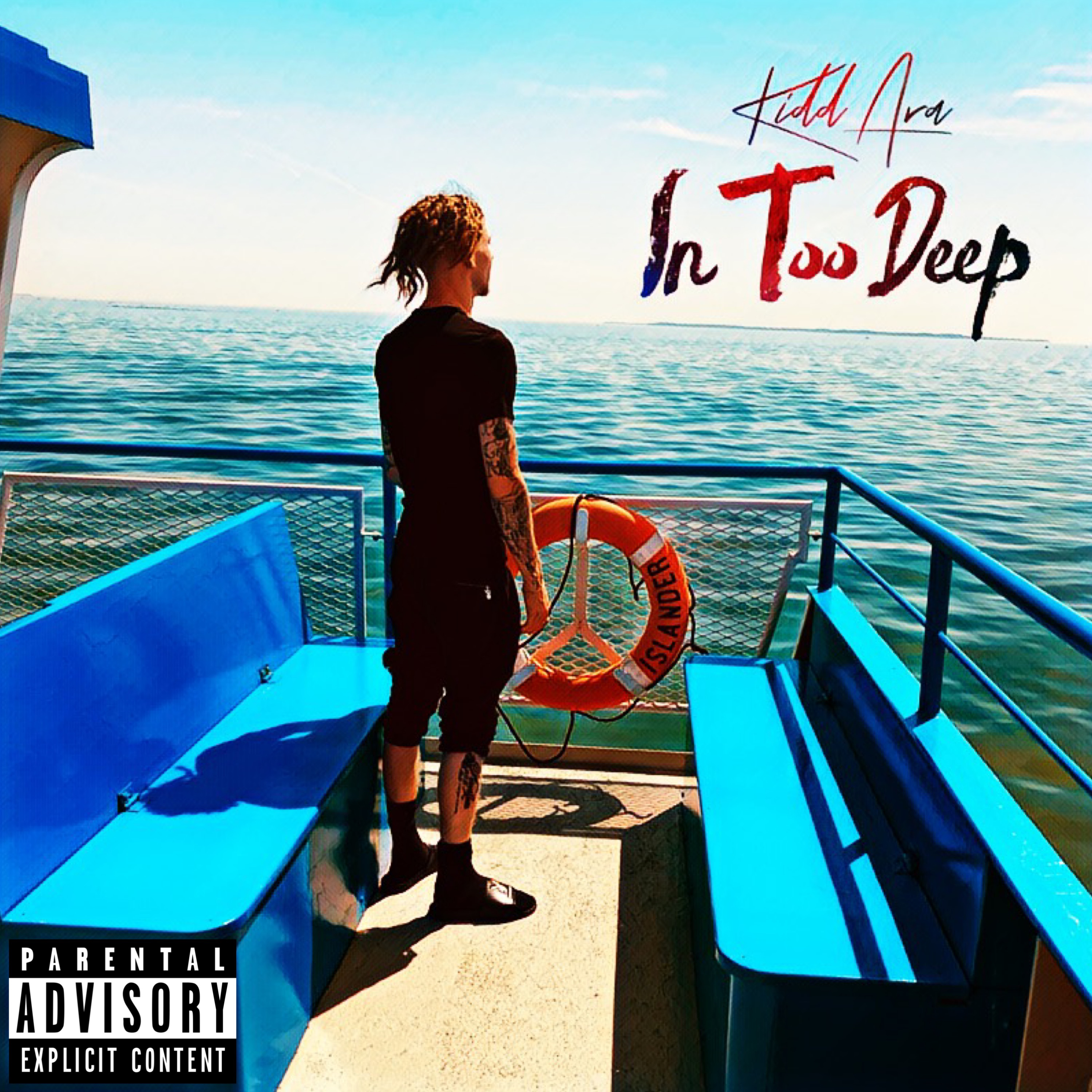 In Too Deep artwork