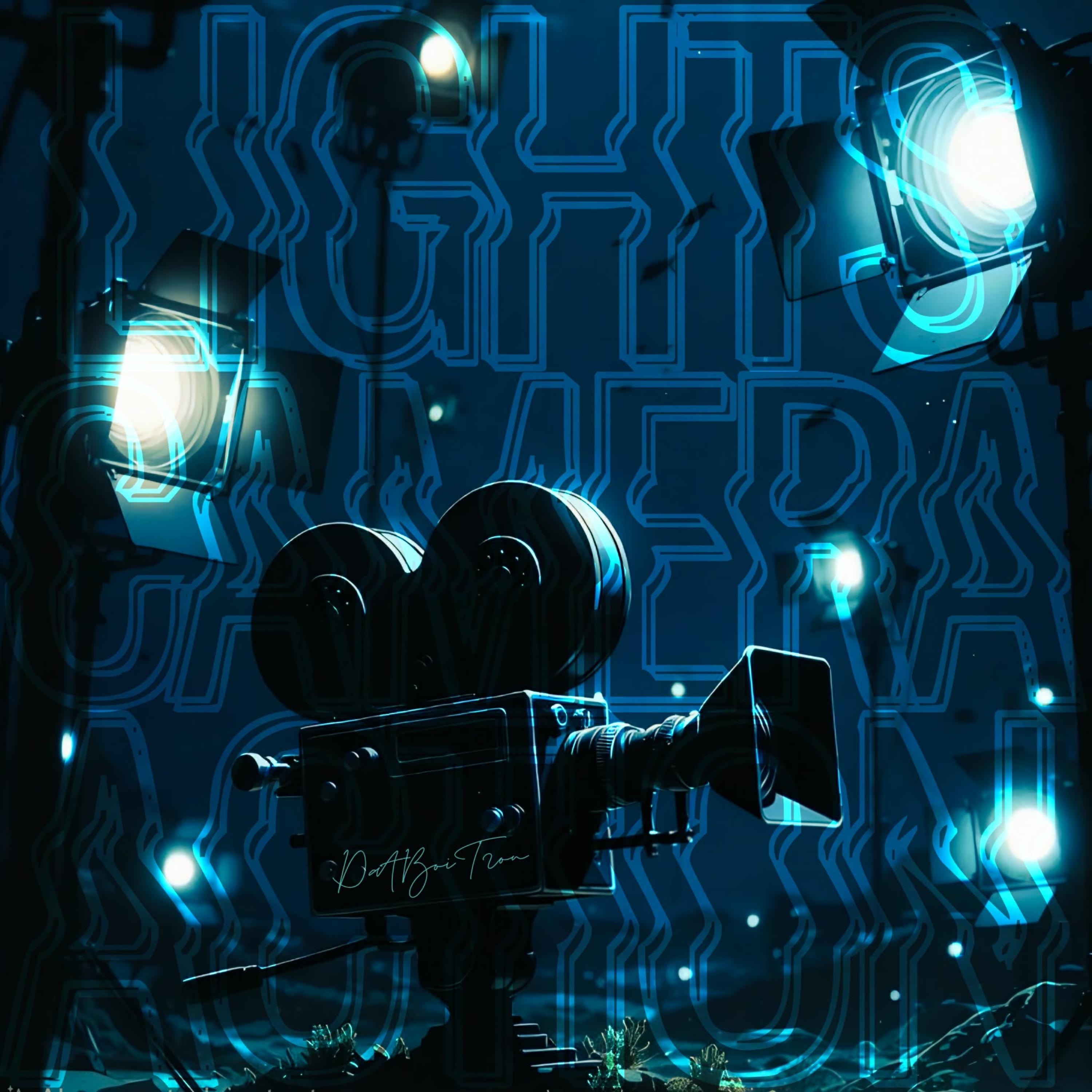 Light  Camera Action artwork