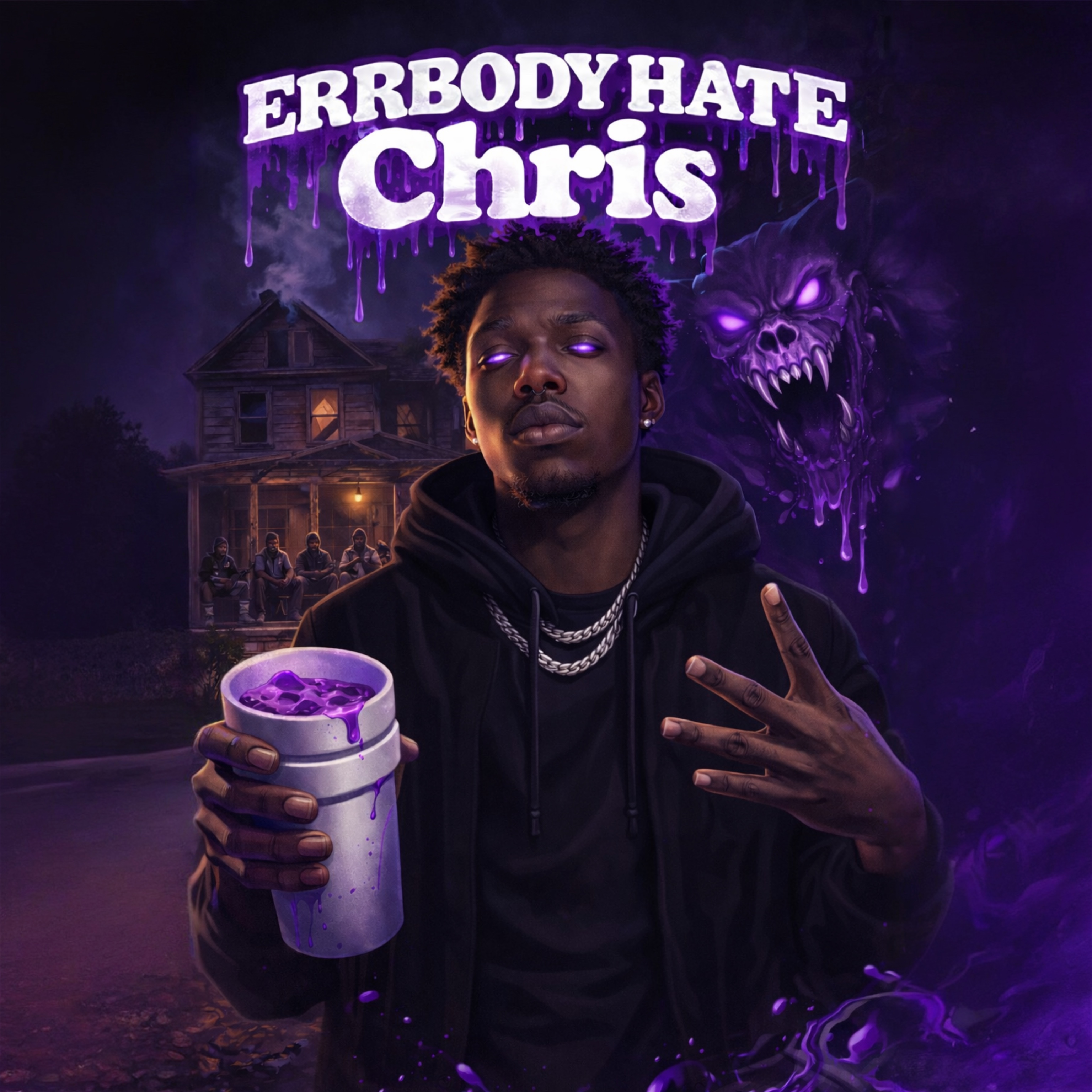 Errbody Hate Chris artwork