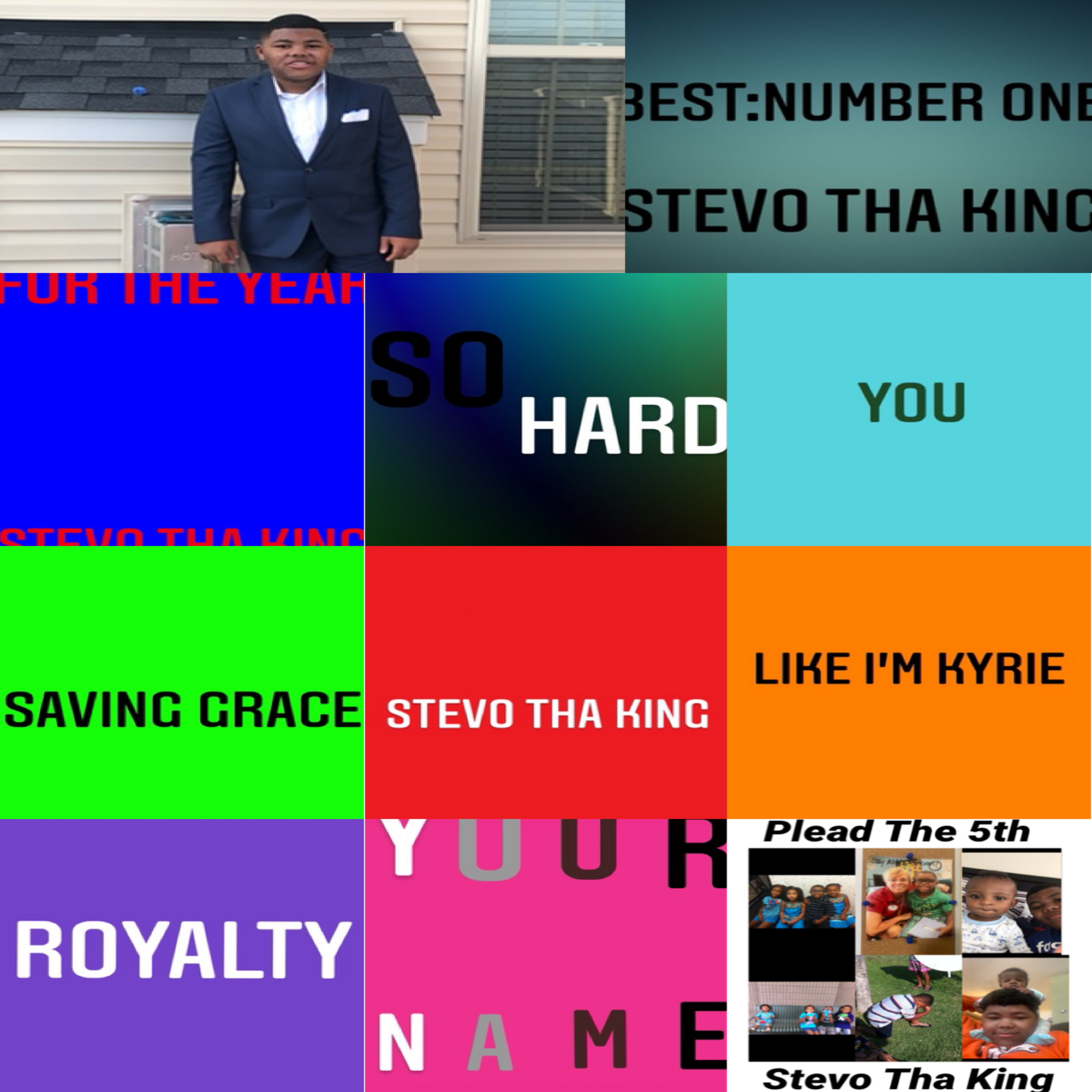 My Songs Of 2020 artwork