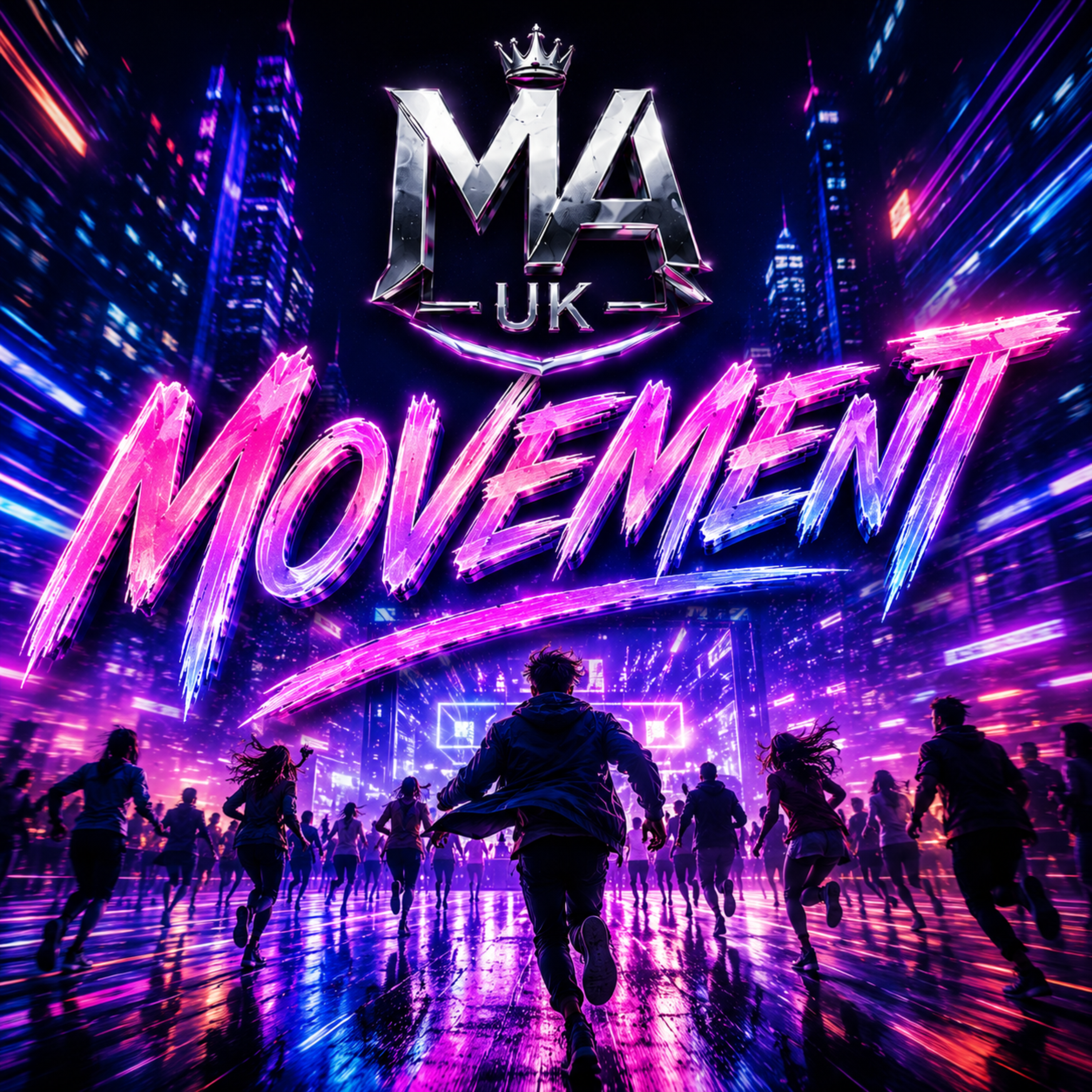Movement by MA UK cover art
