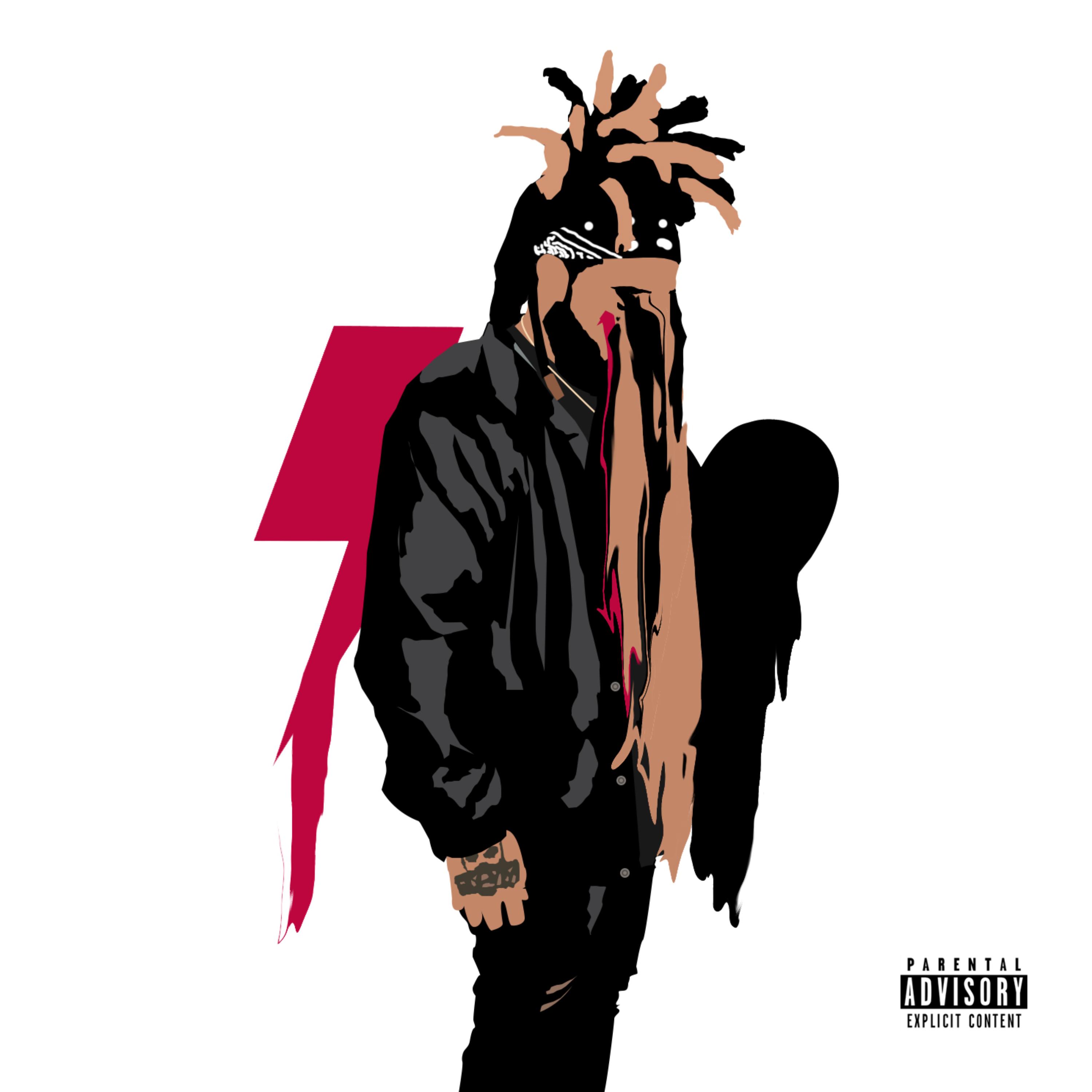 7:77 artwork