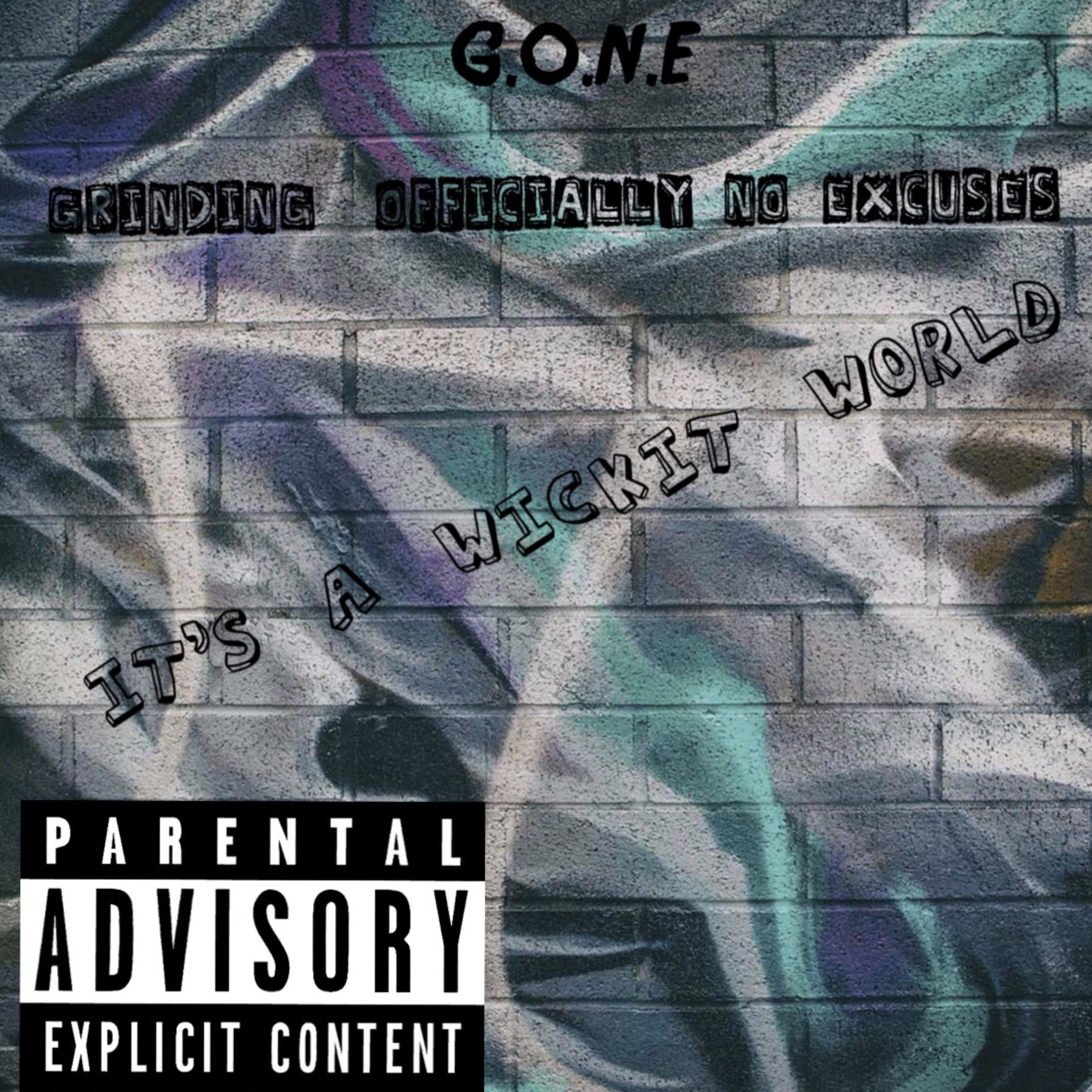 Its A Wickit World artwork