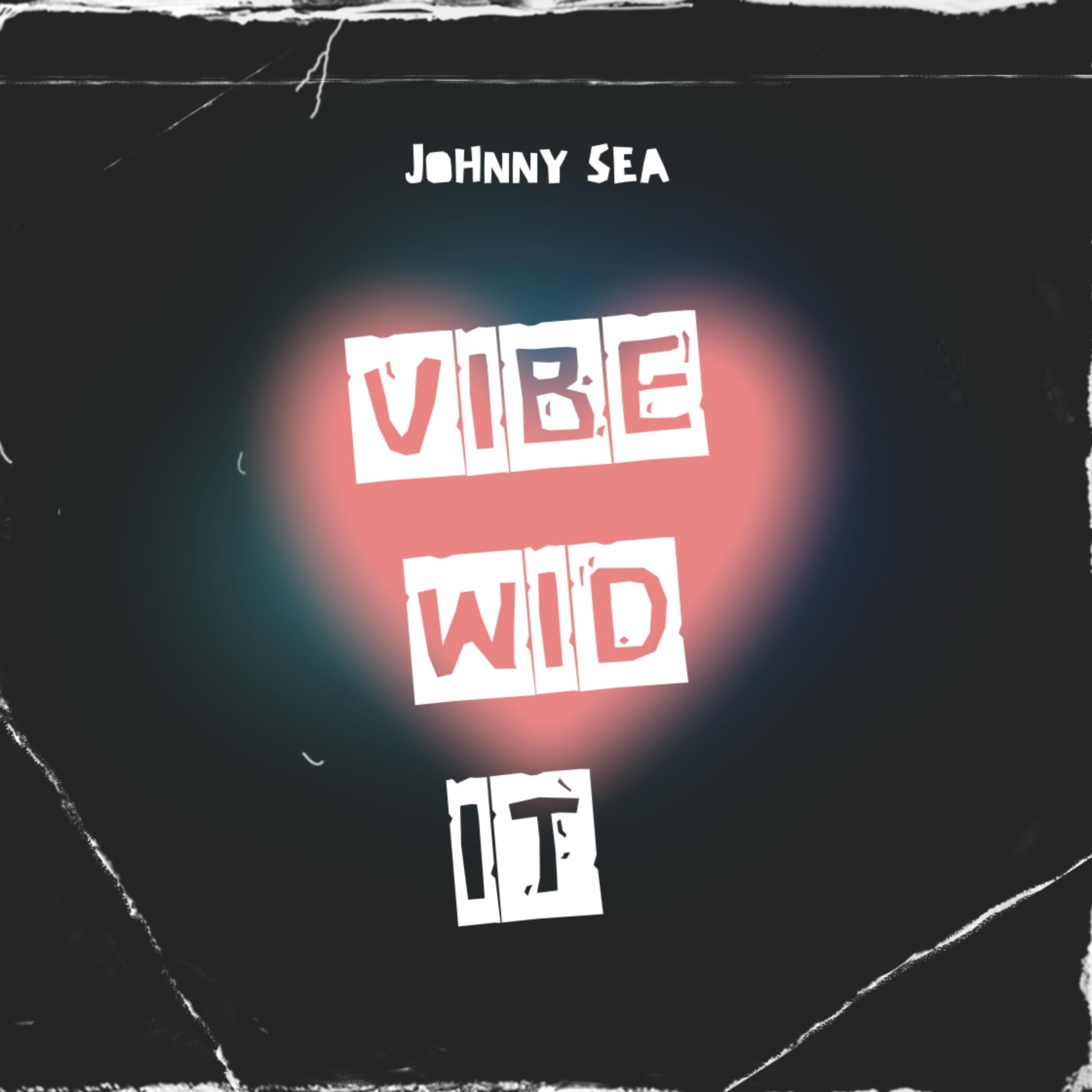 Vibe Wid It by Johnny Sea  cover art