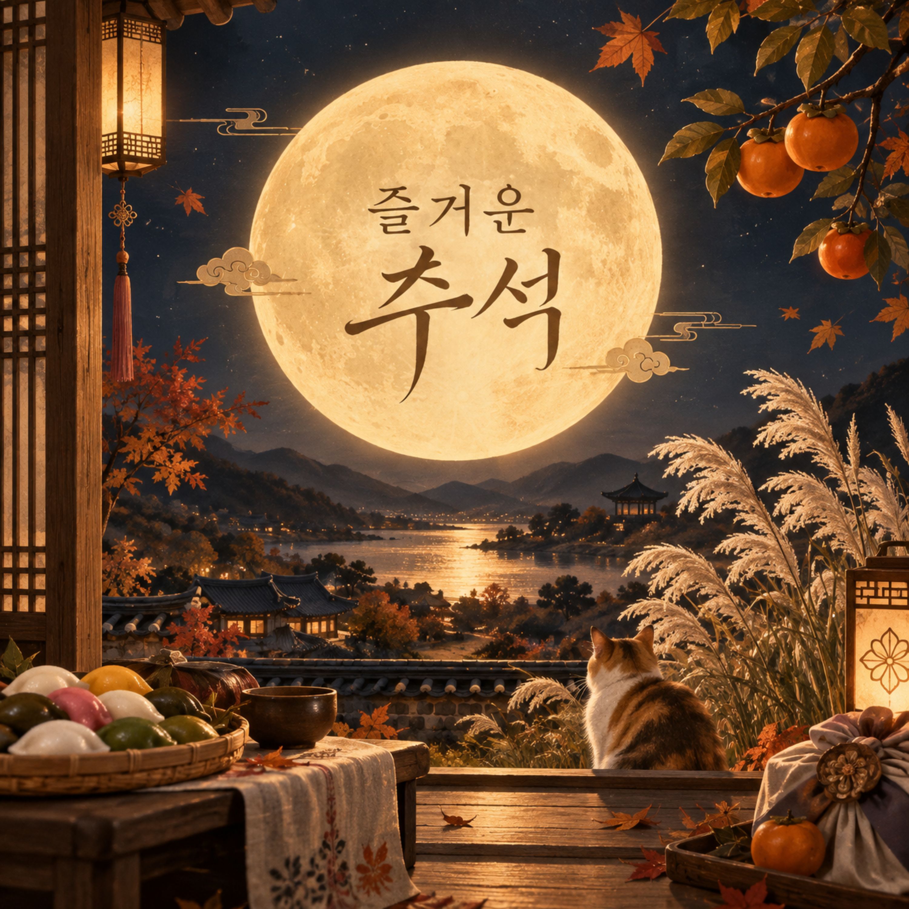 즐거운 추석 by MLIP cover art