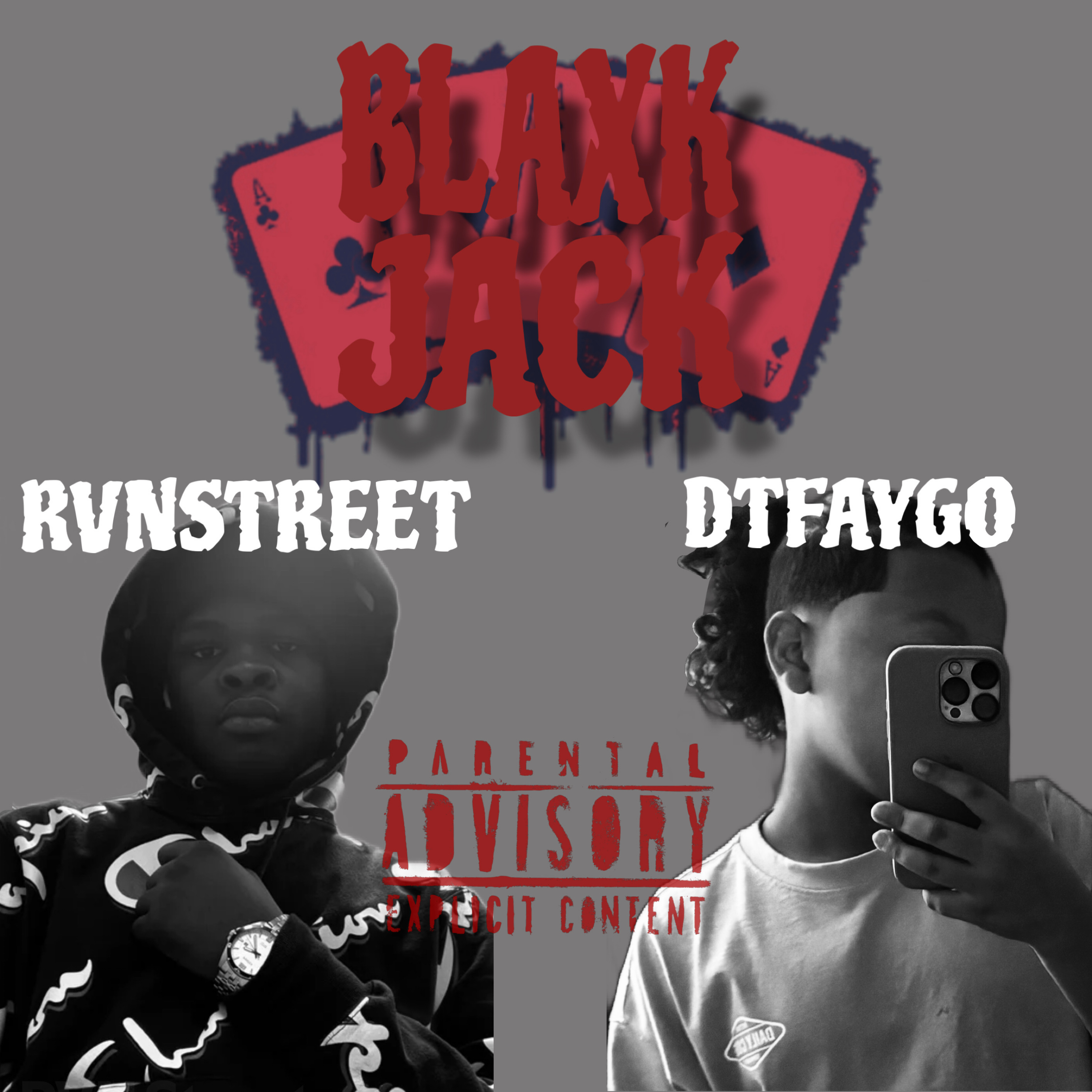 BLAXKJACK artwork