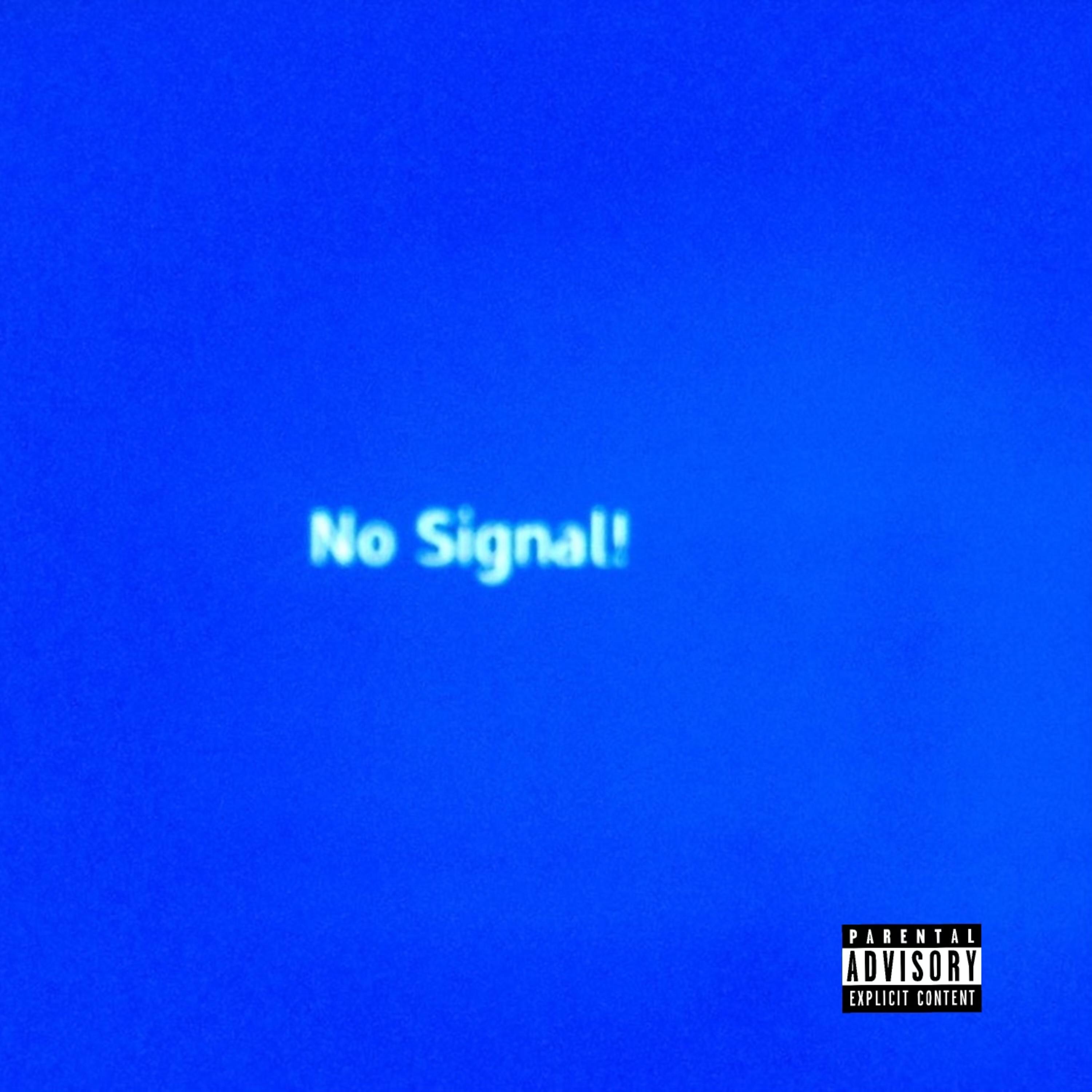 No Signal artwork