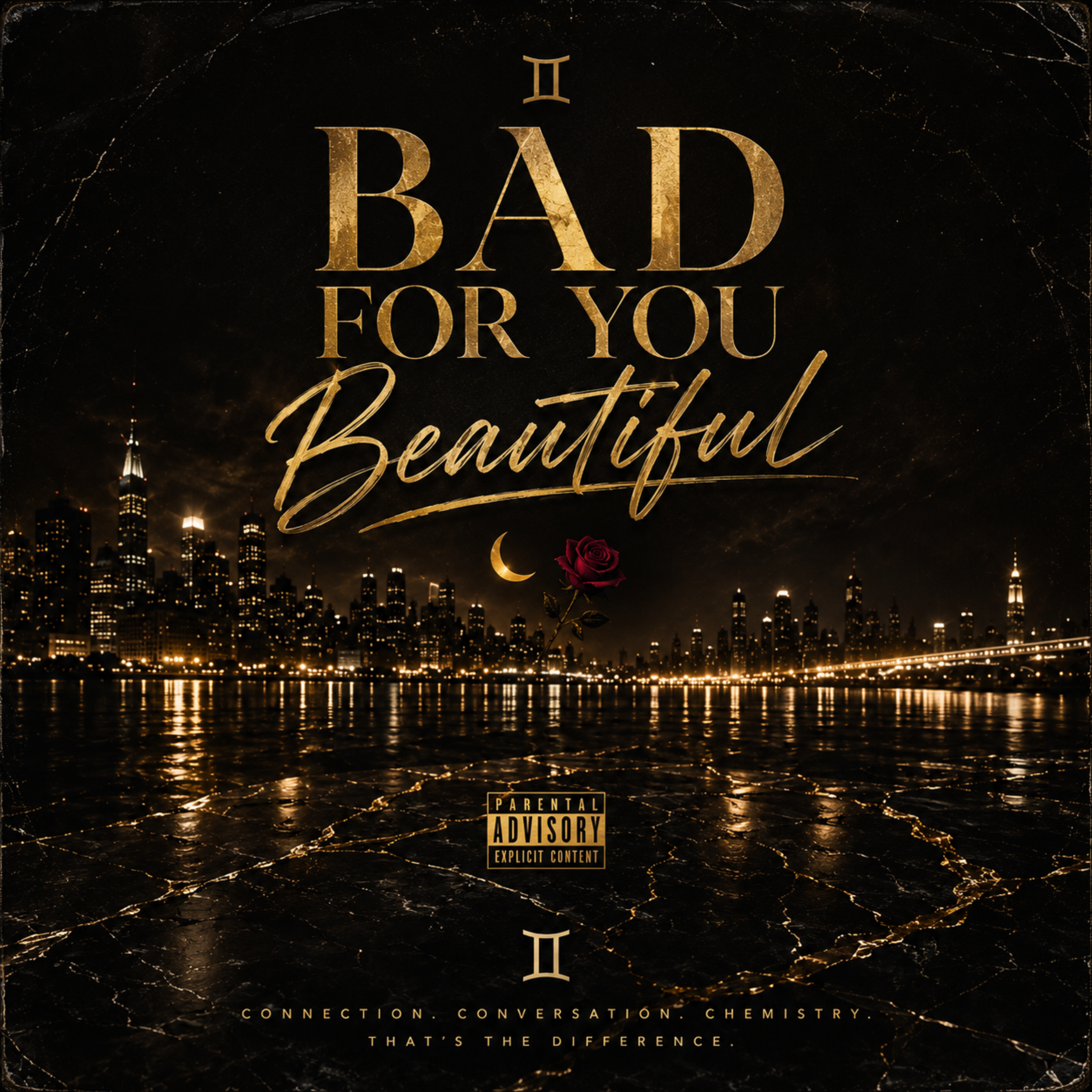 Bad For You Beautiful by DopeMusicSD cover art