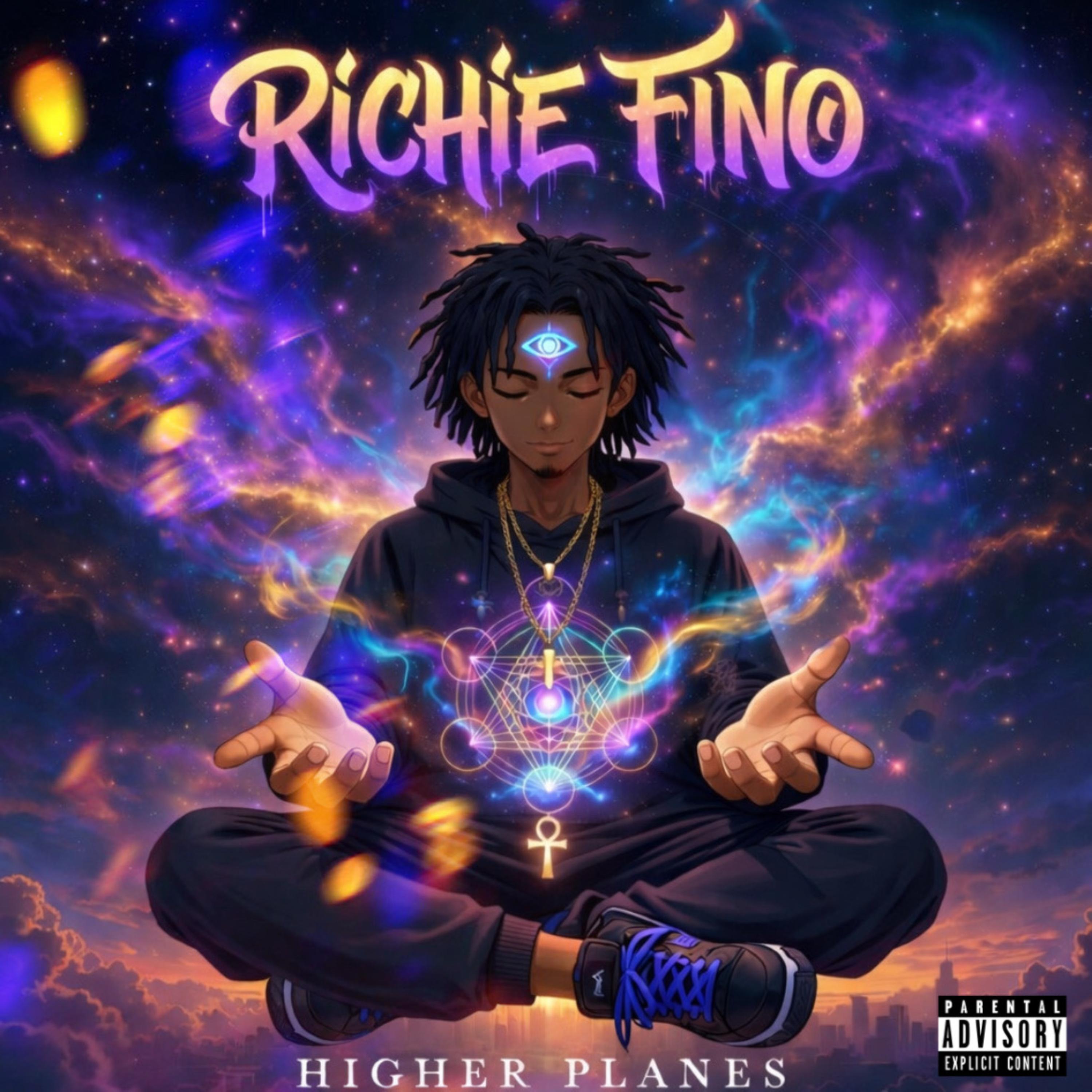Higher Planes artwork
