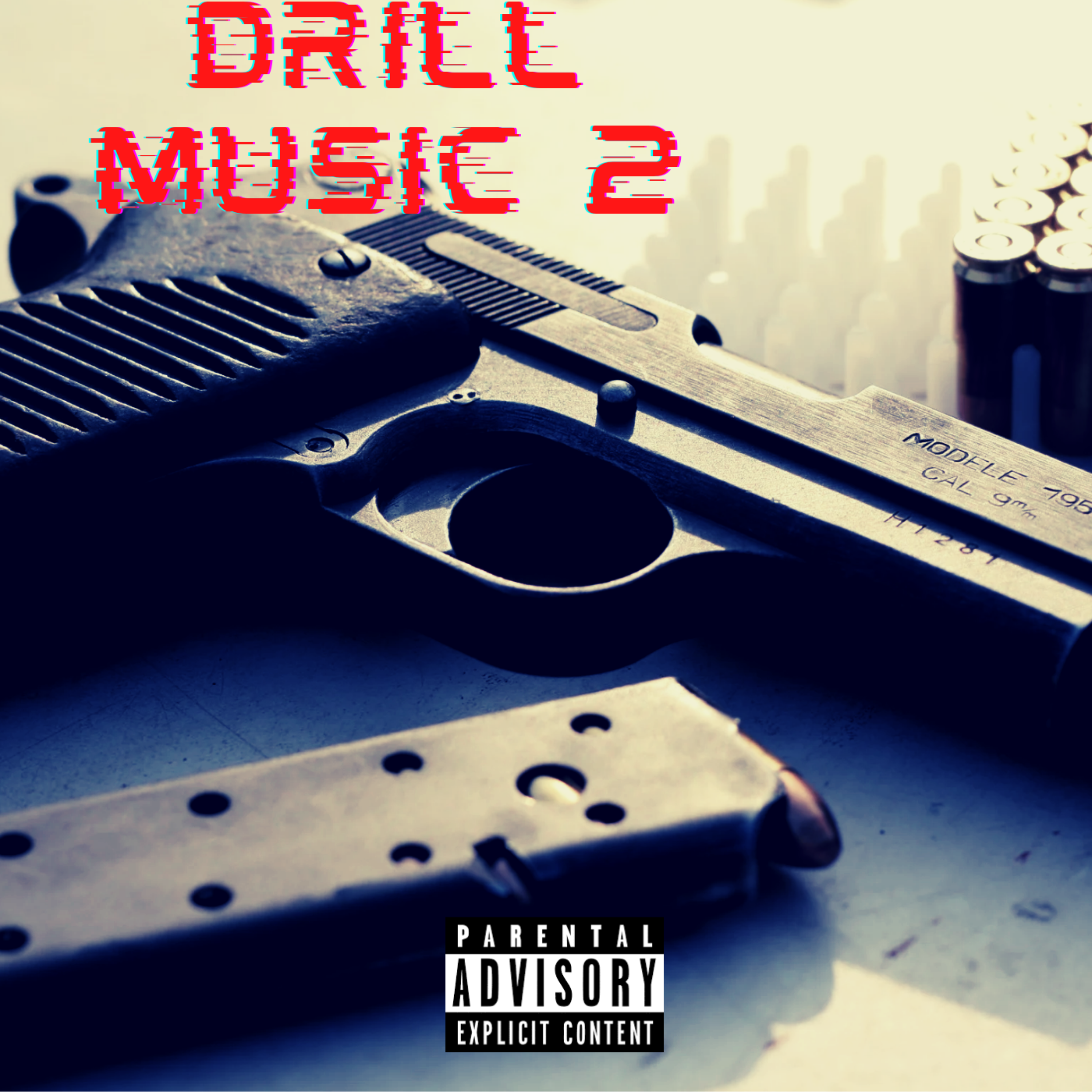 Drill Music 2 artwork