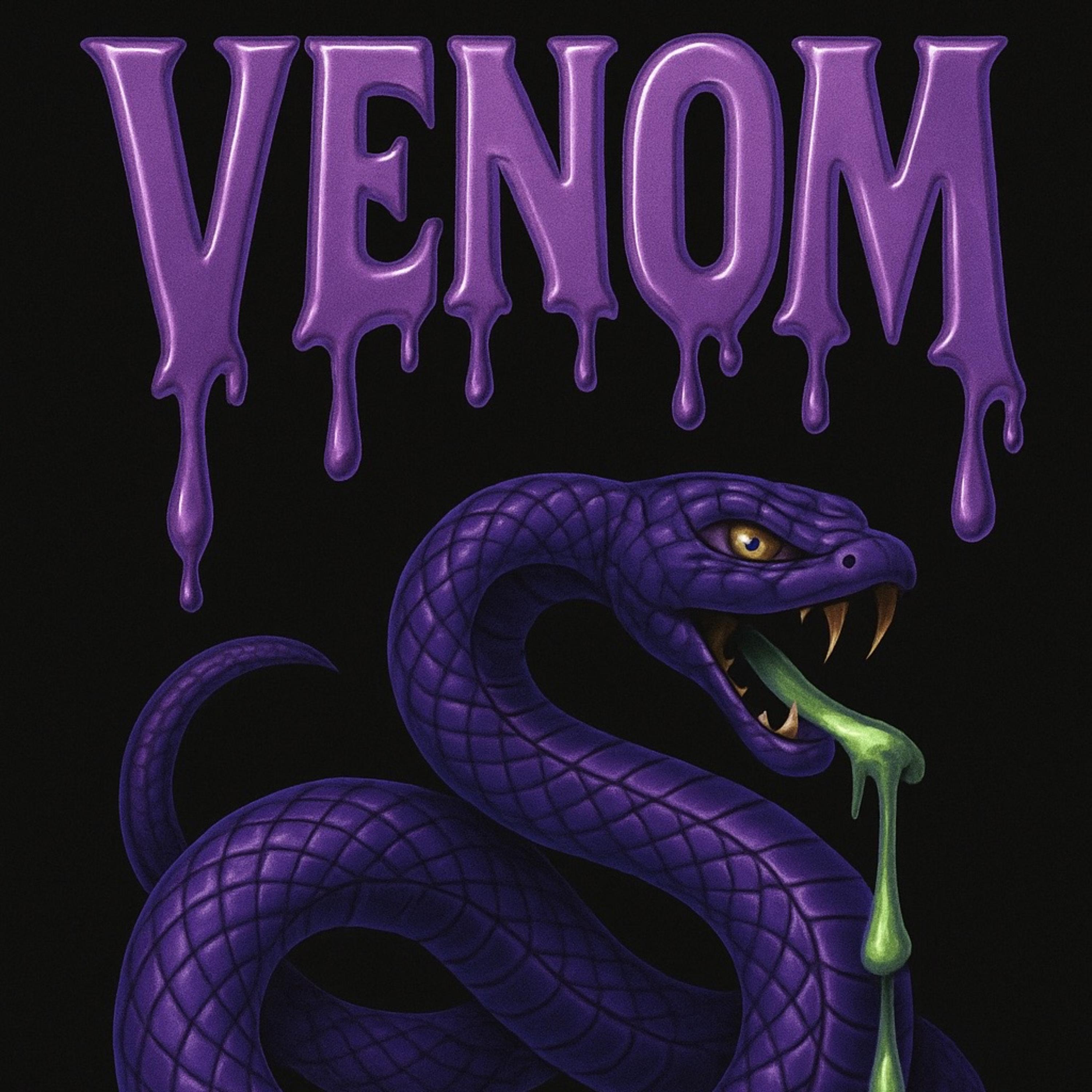 Venom (47) artwork