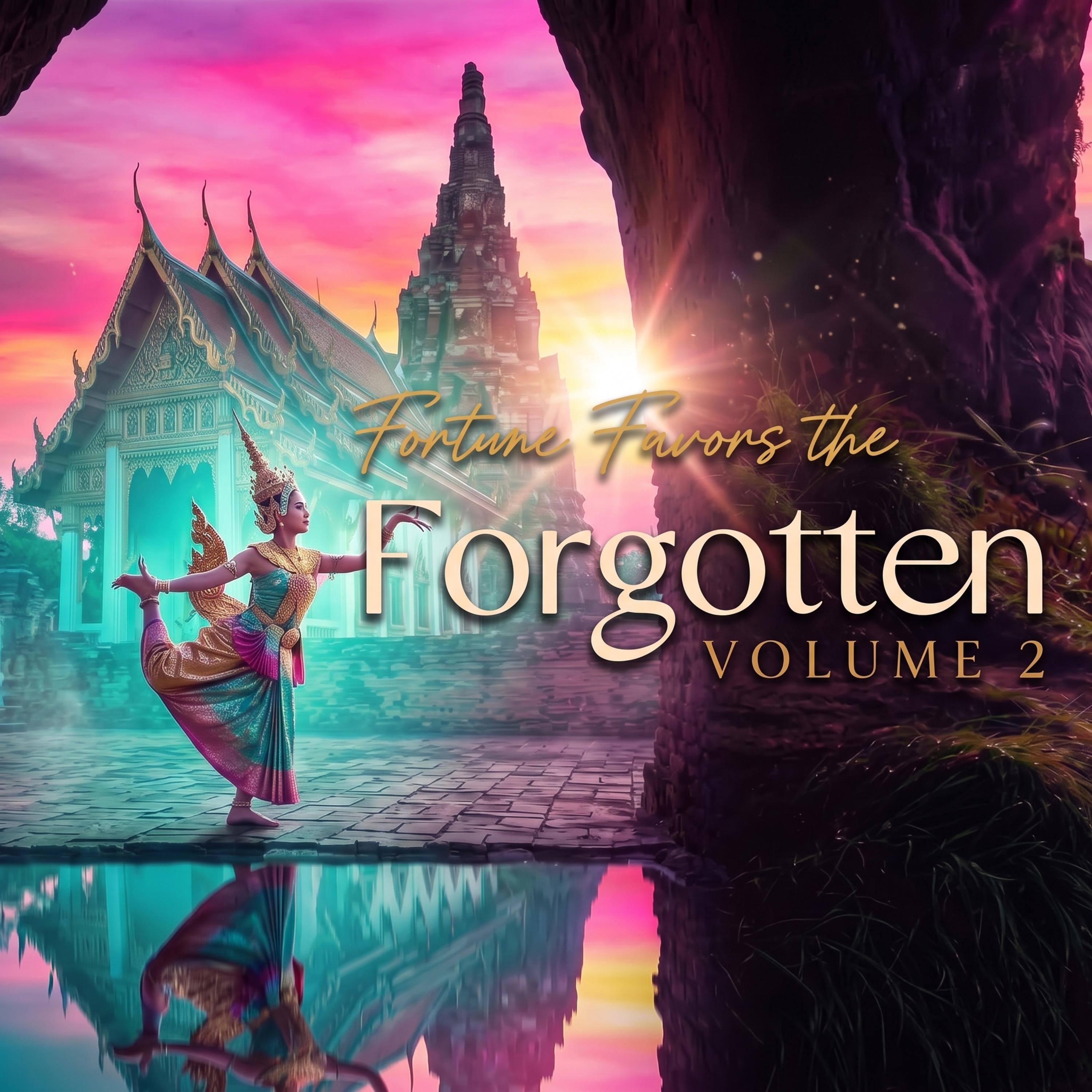 Fortune Favors The Forgotten Volume 2 by Michael Behm Instrumentals cover art