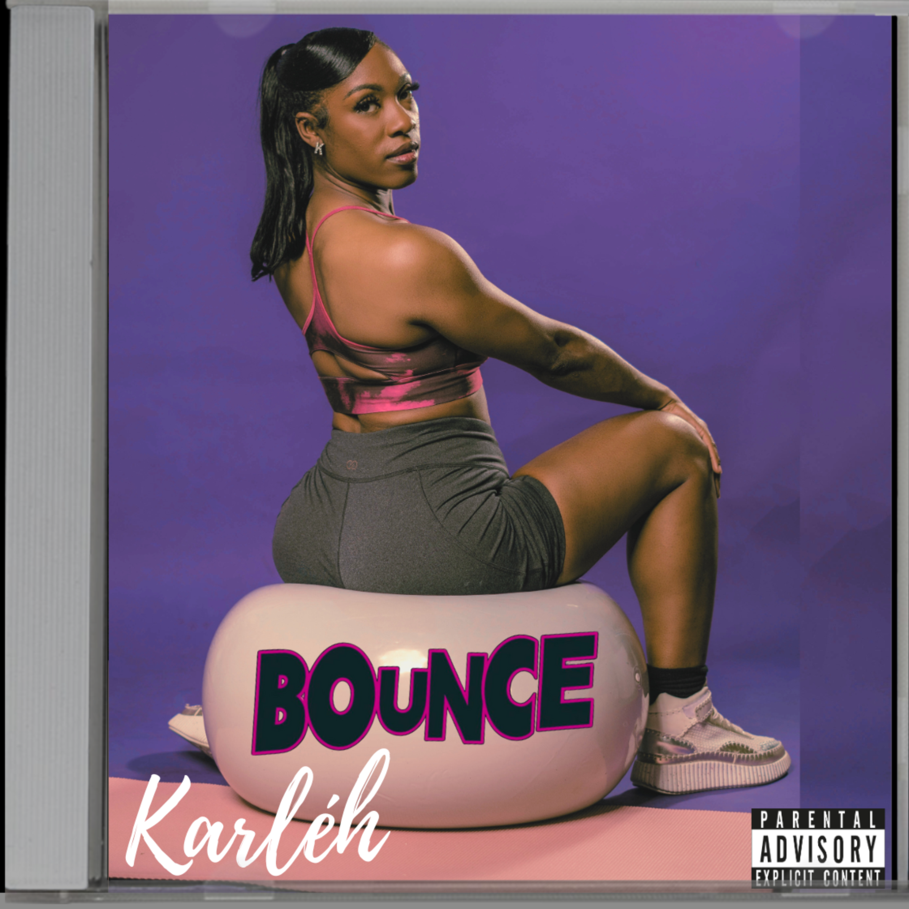 Bounce artwork