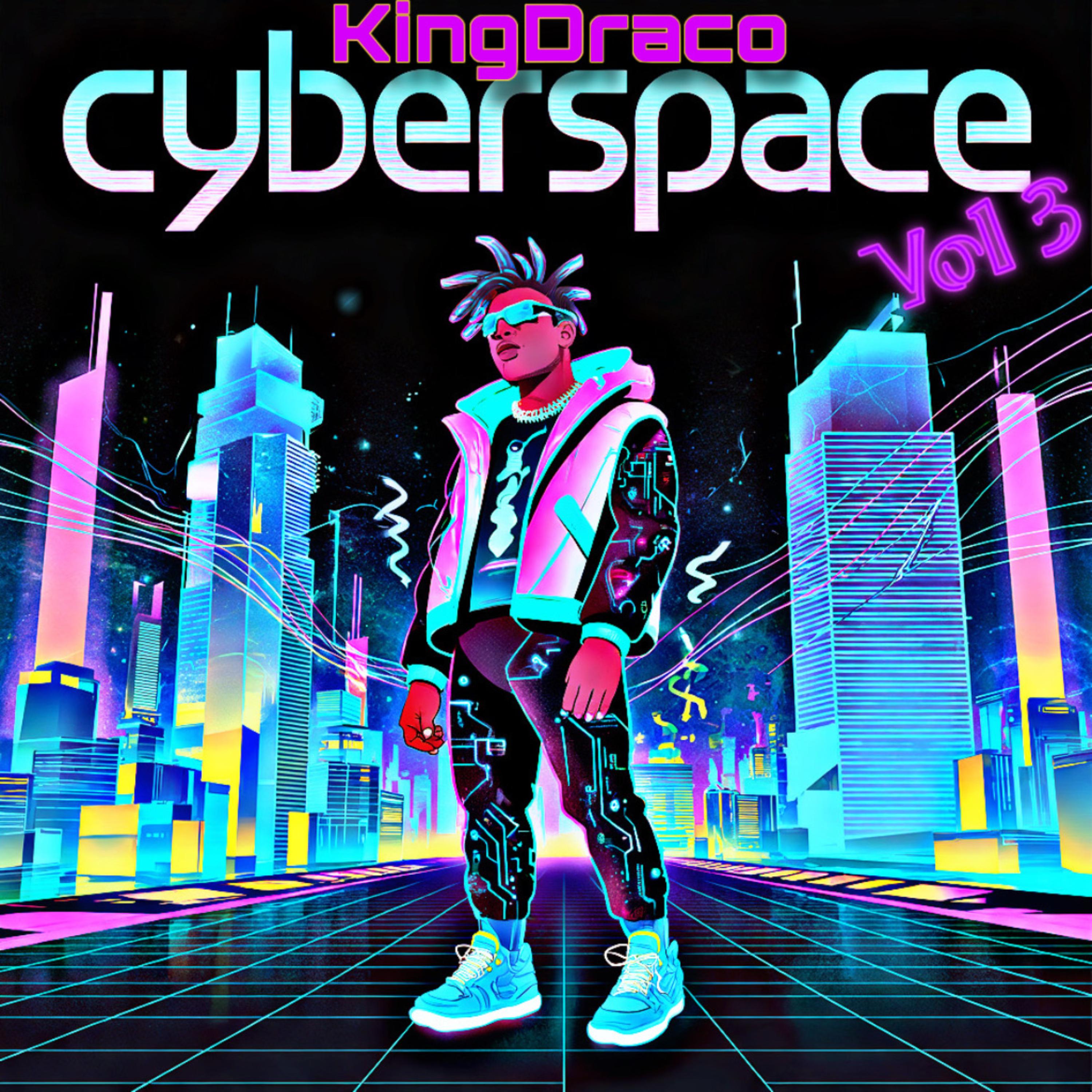 CYBERSPACE VOL 3 artwork