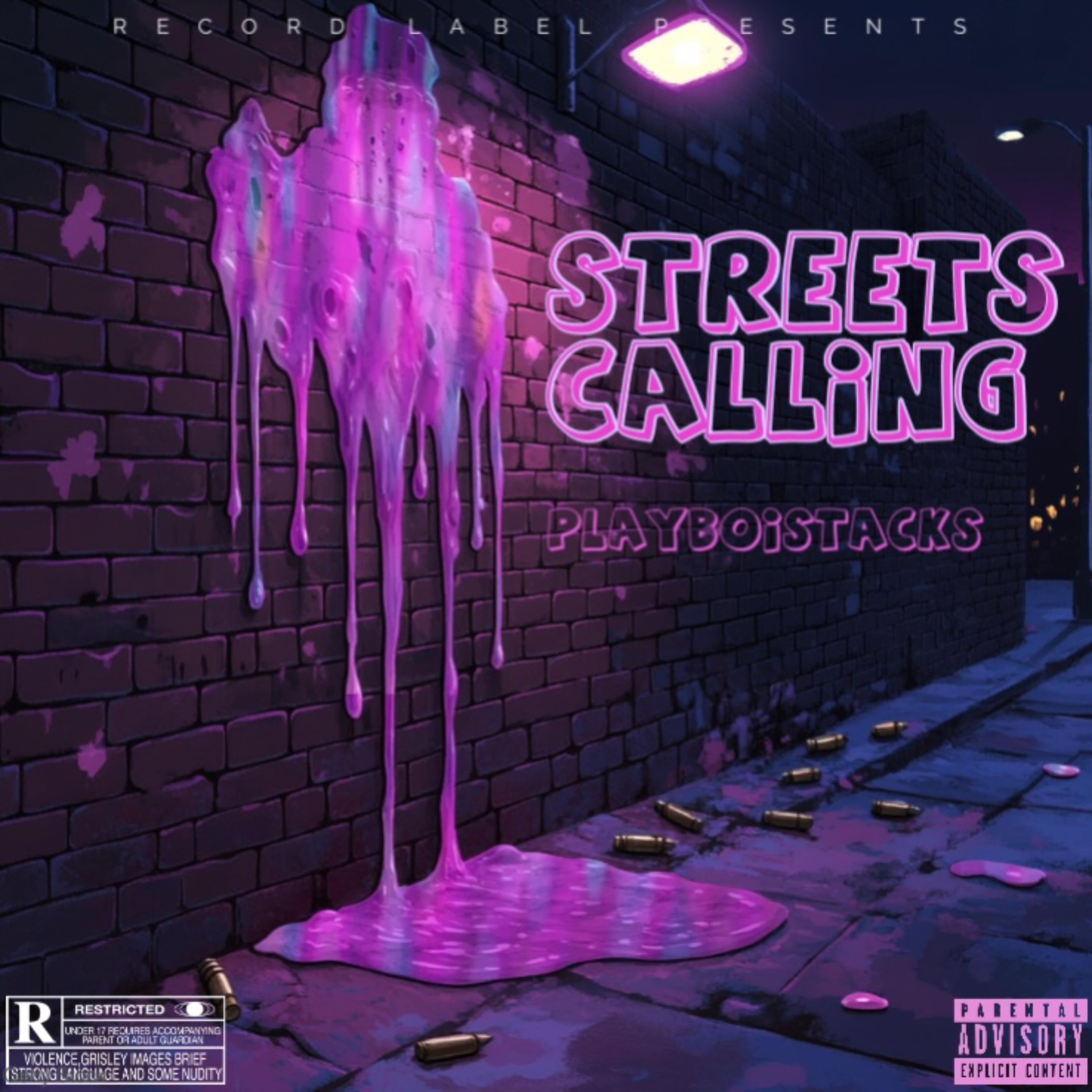 Streets Calling artwork